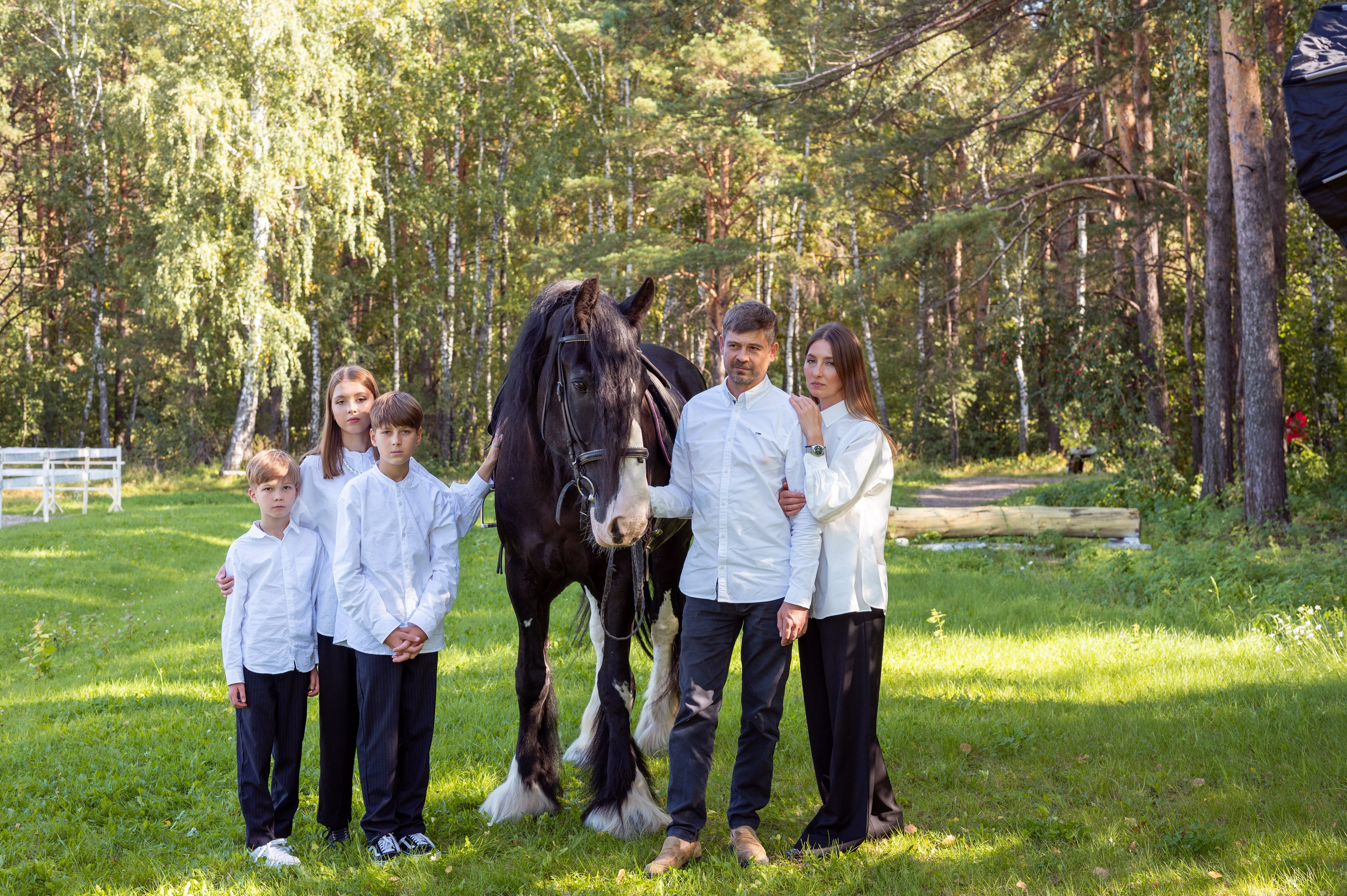 Конный клуб Аллегро, Екатерина. Фотограф новорожденных, семейный детский в Тюмени Татьяна Морозова