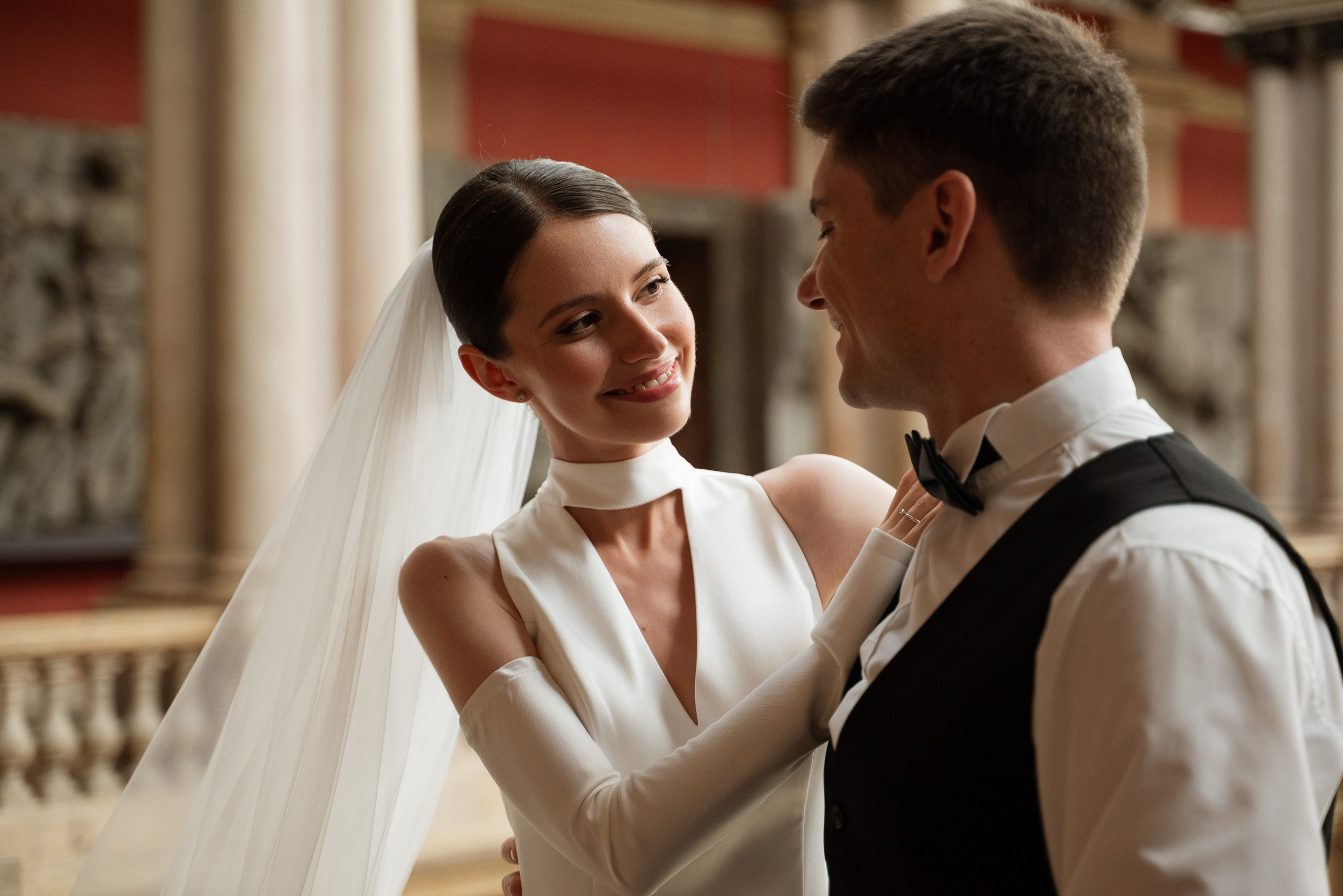 Артур и Светлана | 07.08.25. Свадебный фотограф в Санкт-Петербурге Владислава Тюльпина