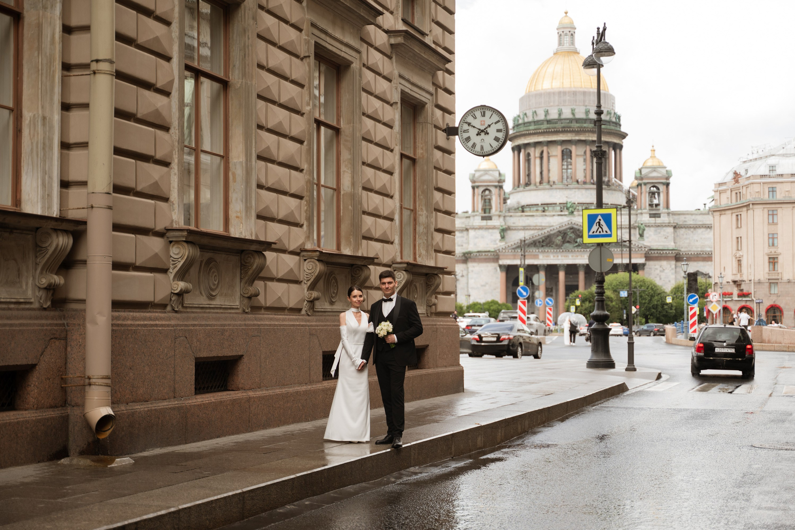Артур и Светлана | 07.08.25. Свадебный фотограф в Санкт-Петербурге Владислава Тюльпина