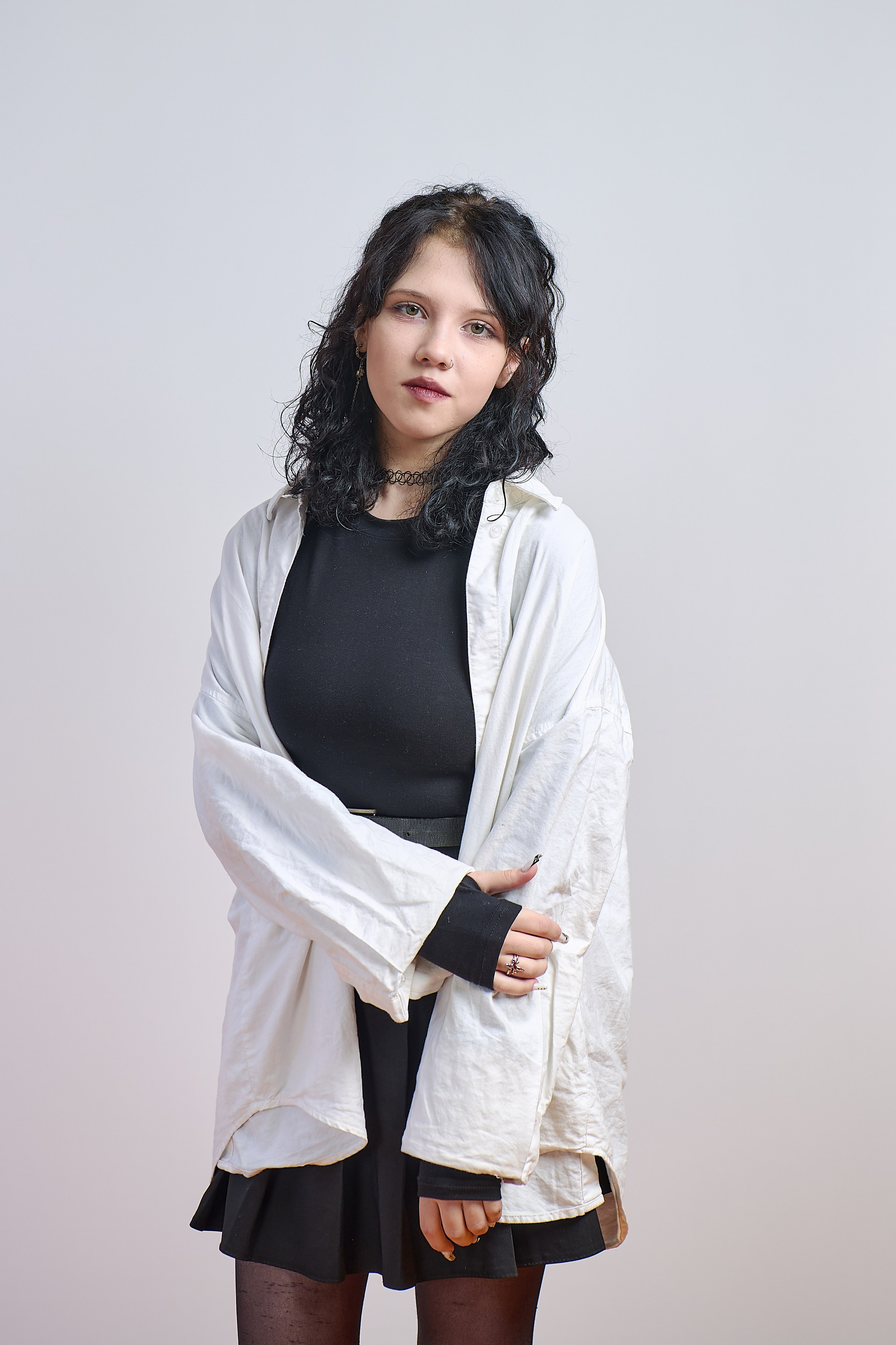 Фото в альбом. Портретная серия. Ольга Чёкотова (Фотограф Кострома)