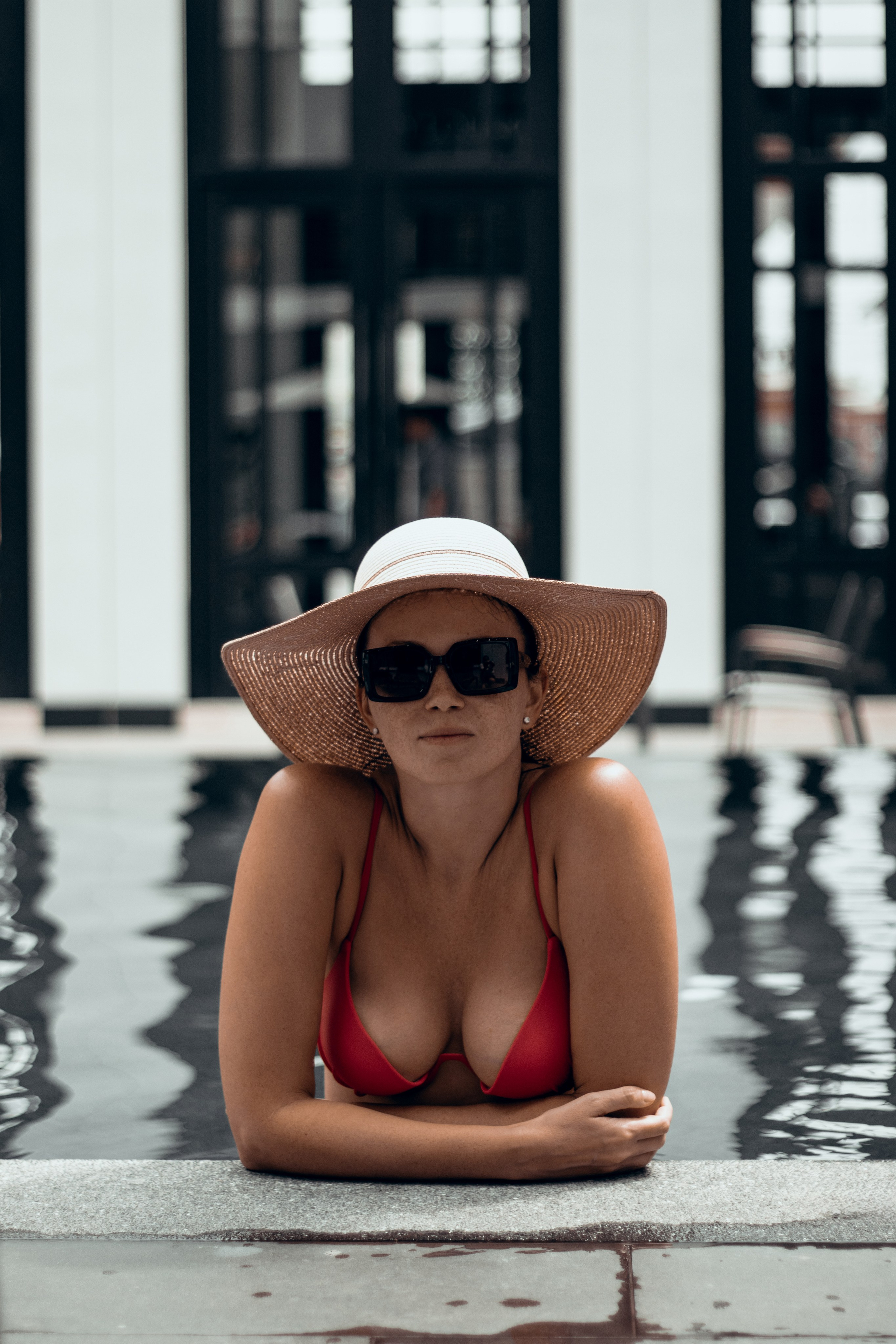 Polina. Portrait photographer in Thailand