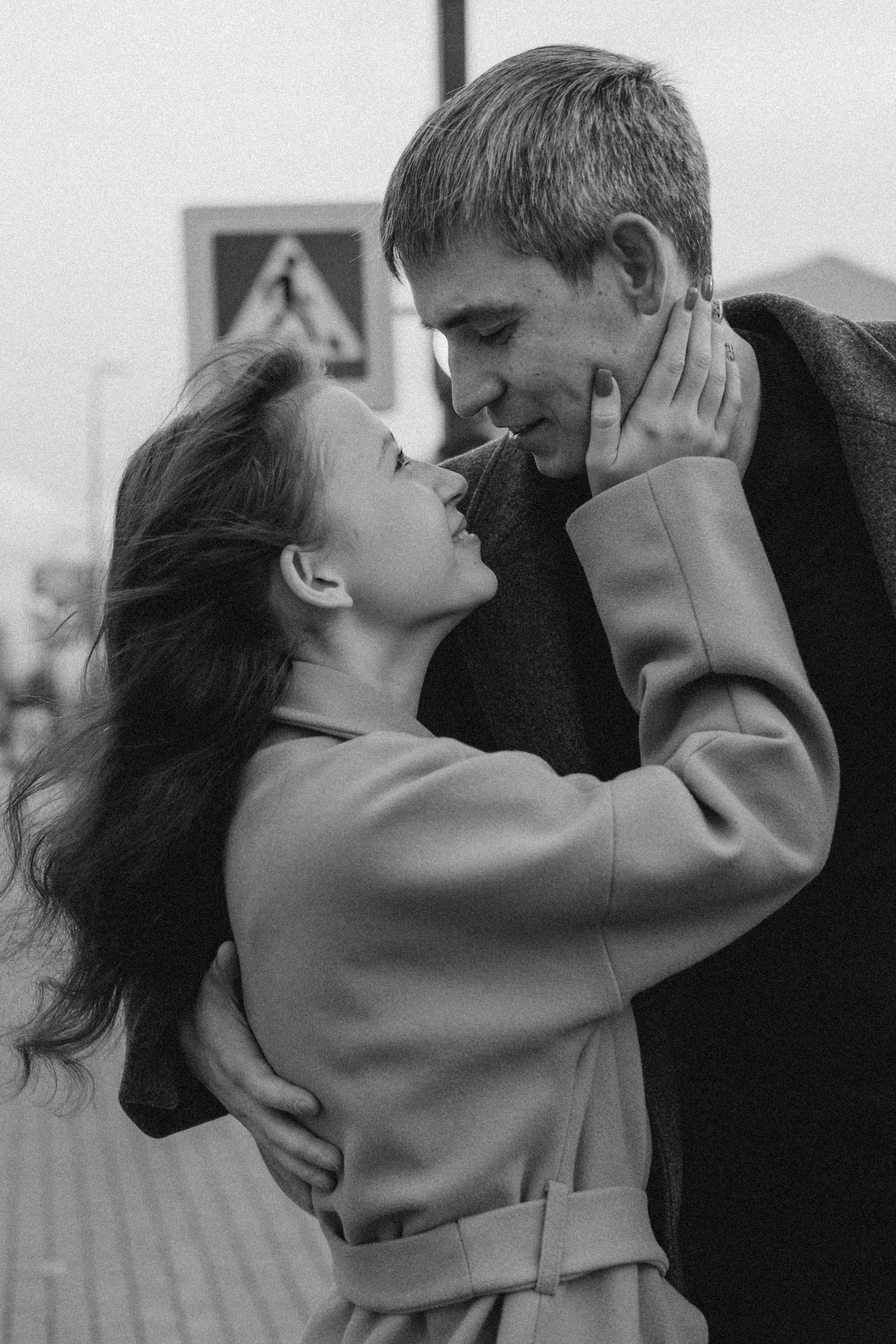 Осенняя лавстори. Свадебный фотограф в Санкт-Петербурге Иванова Рената