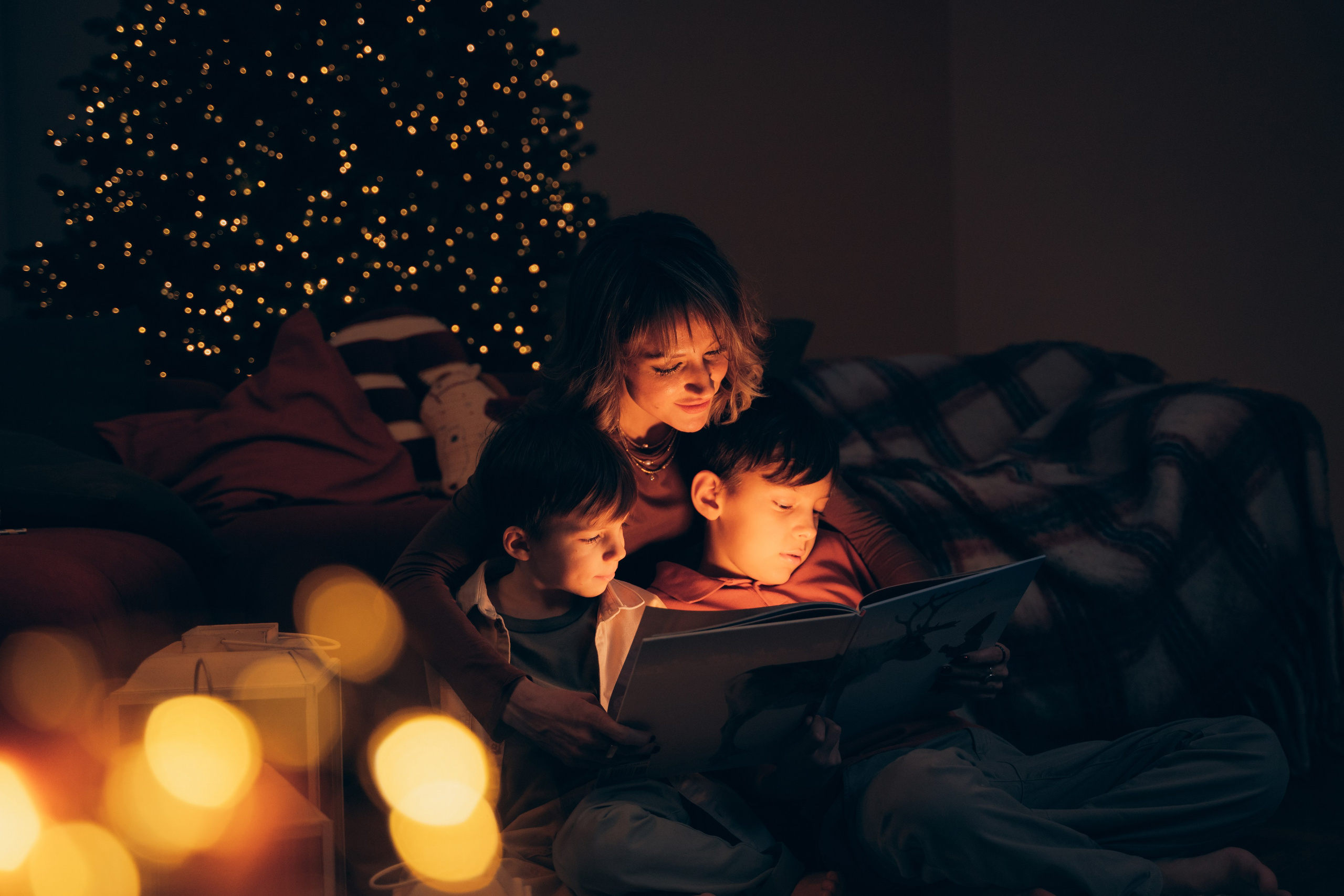 Время чудес. Детский и семейный фотограф Ташкент Наталья Кривенко