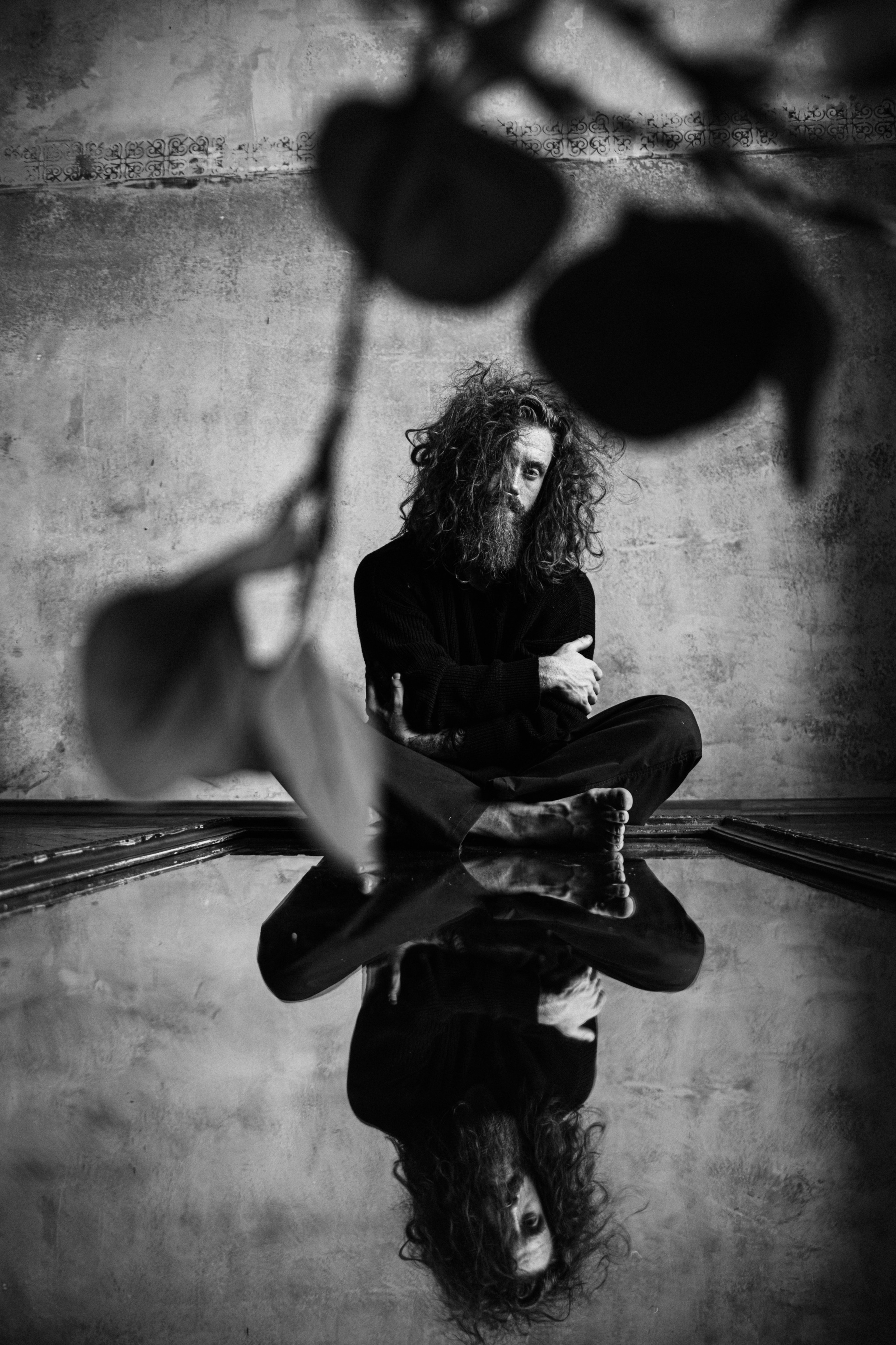 Мои ч/б работы. Портретный фотограф Марина Щеглова в Москве