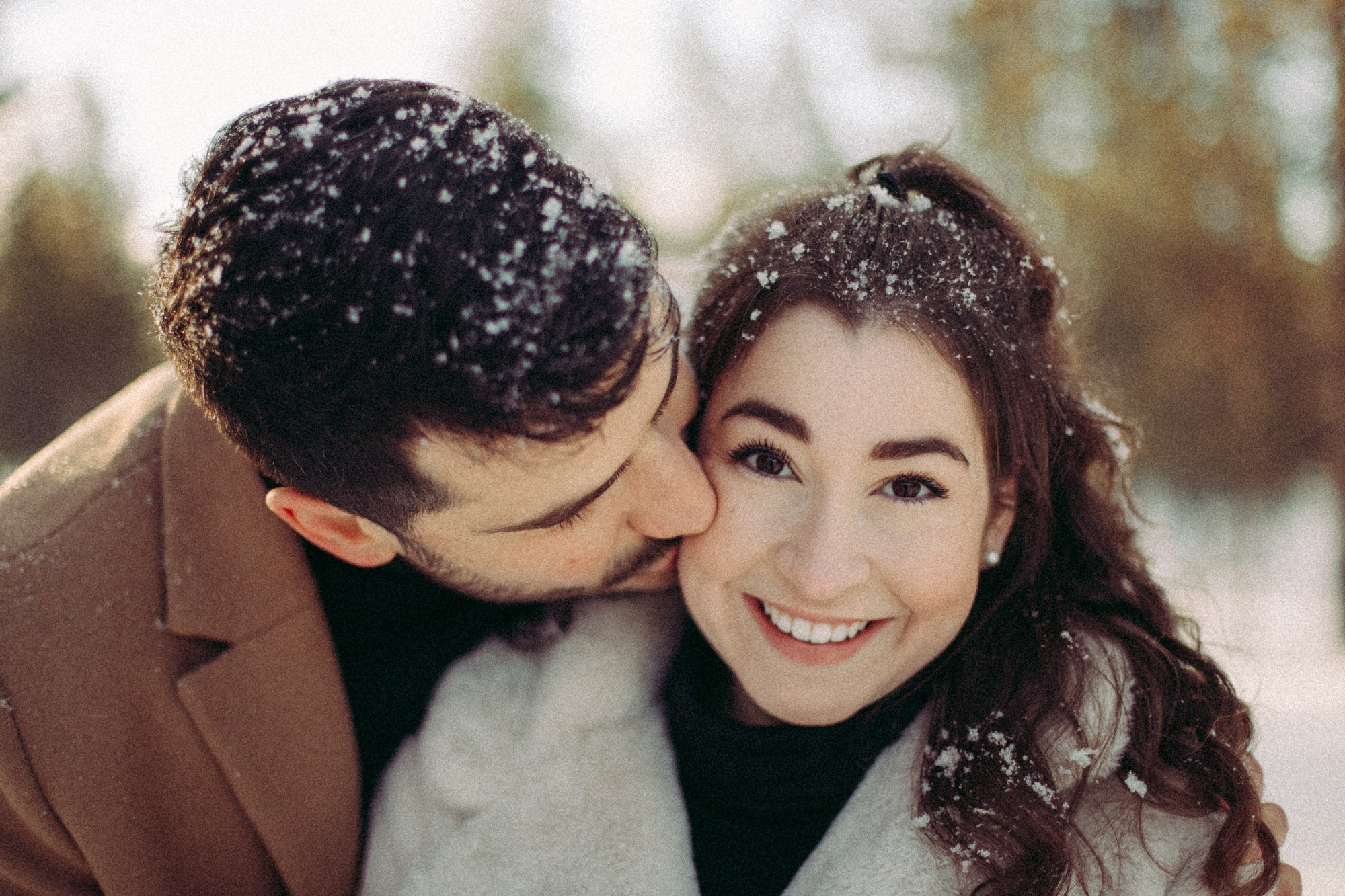 Lovely winter. Alex Vasina Photographer