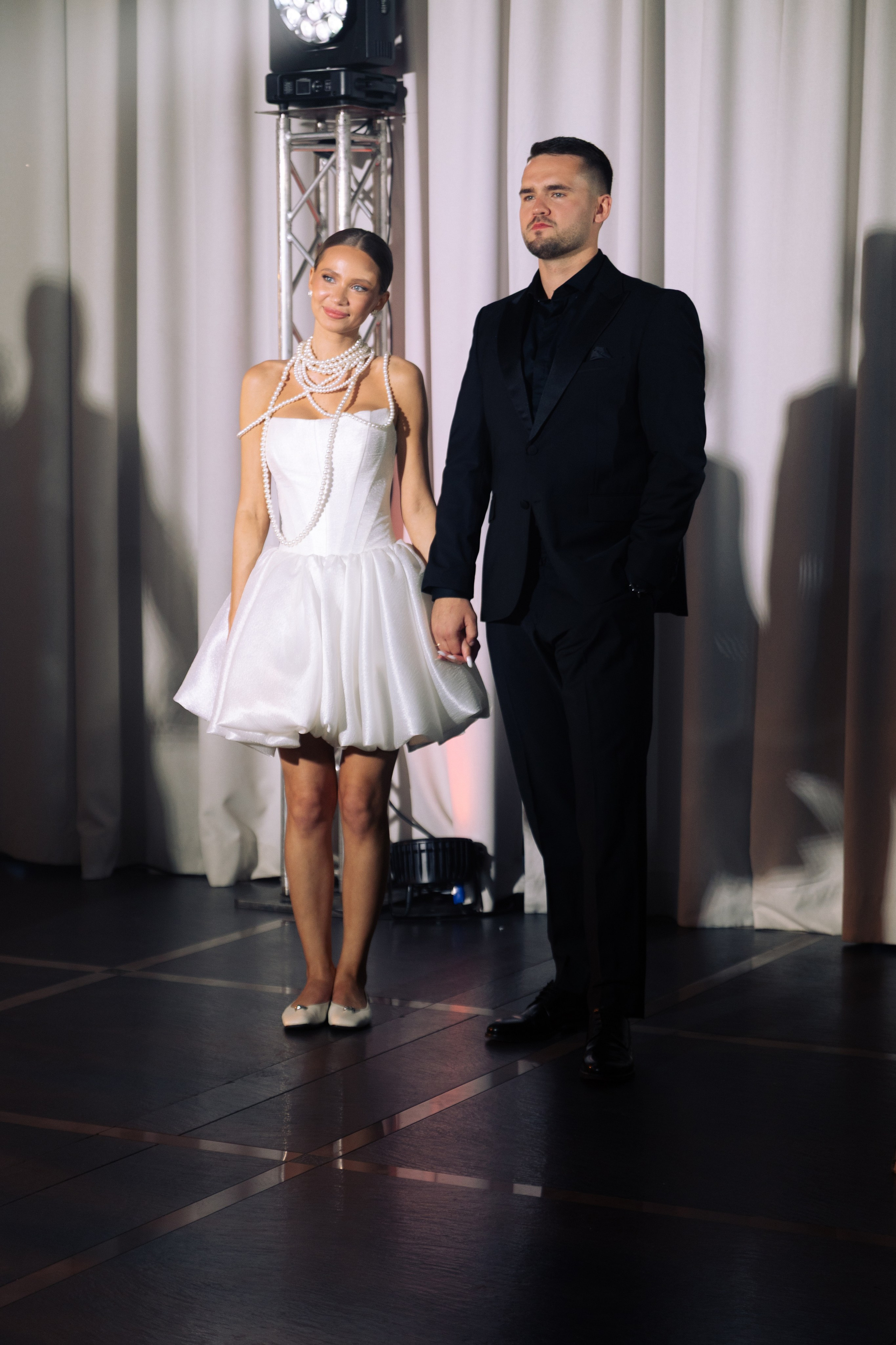 Свадьба в Версале