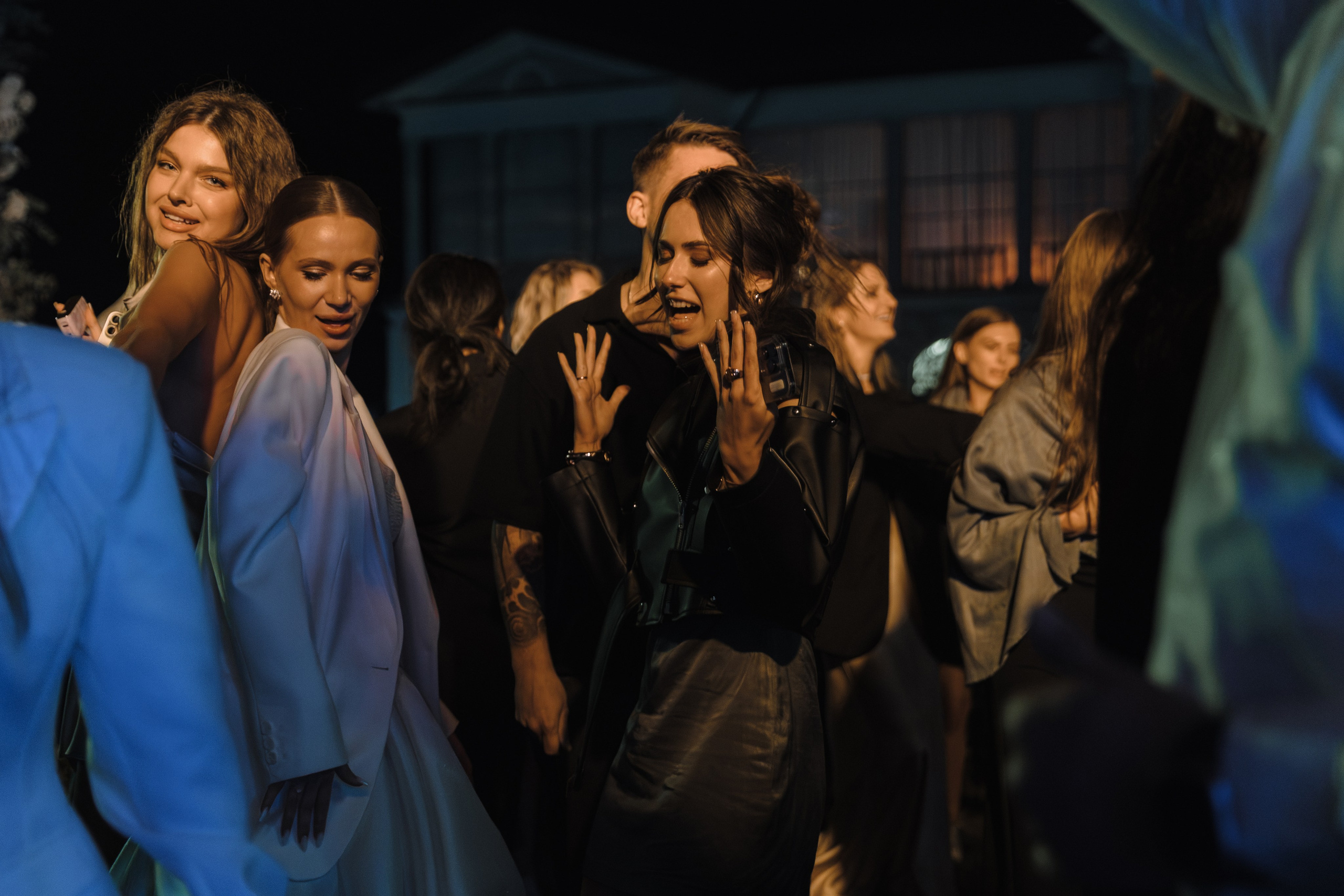 Свадьба в Версале