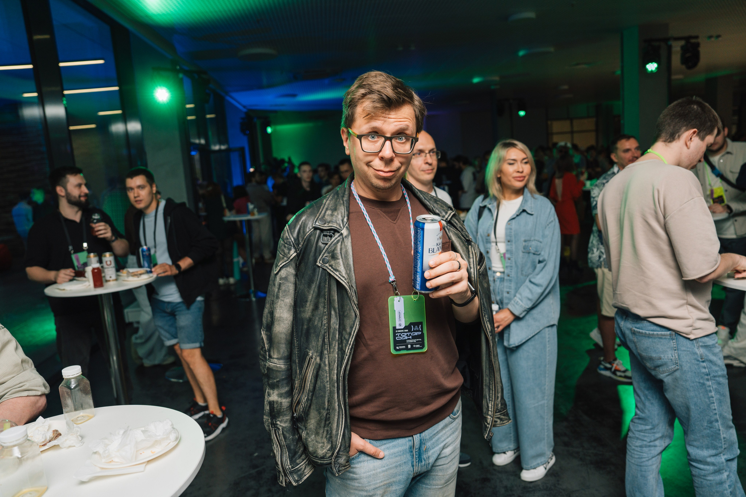 Татар Сан. Kaef-production