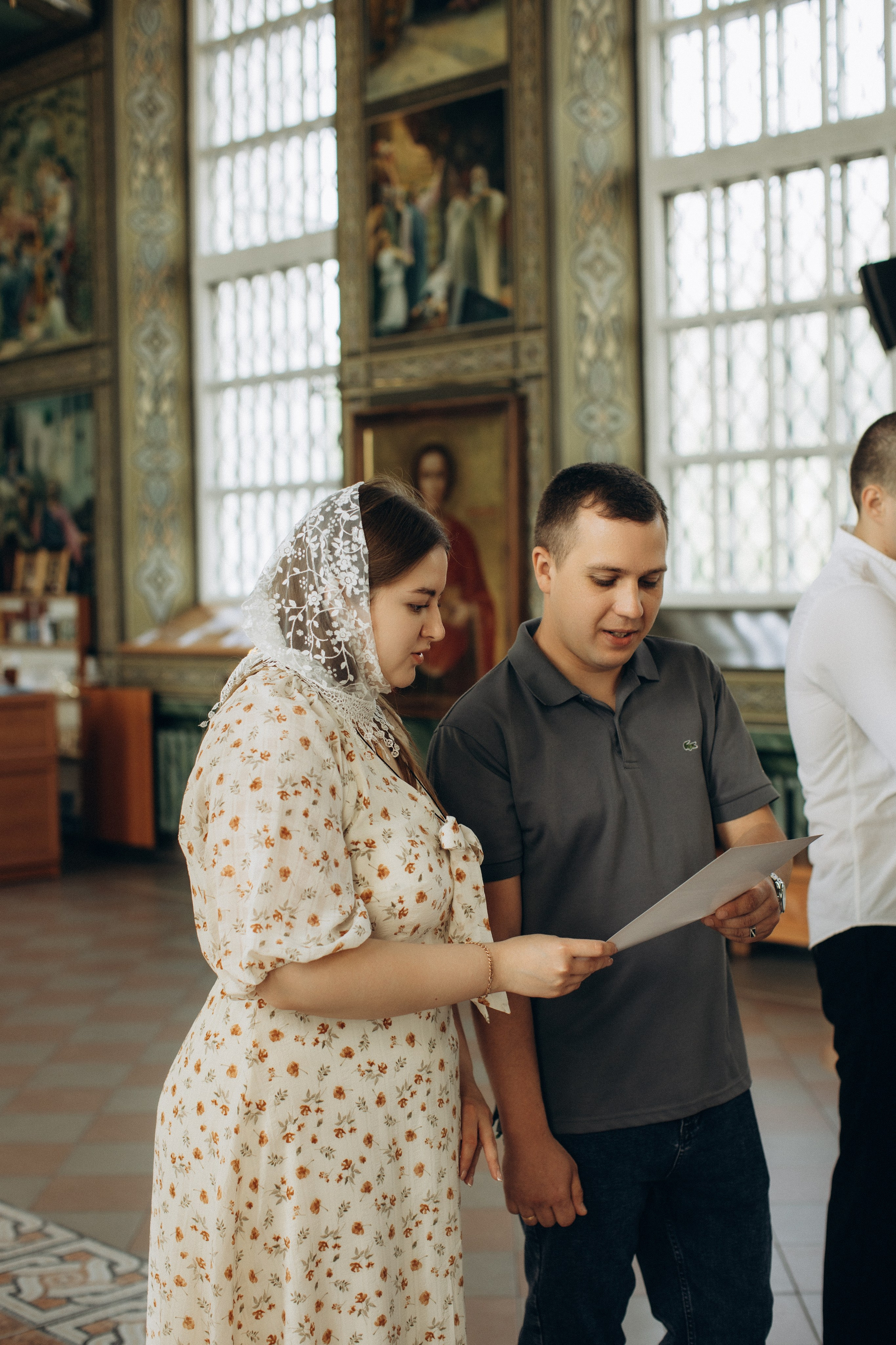 Таинство крещения Ванечки. Семейный фотограф в Ростове-на-Дону Мария Ожогина