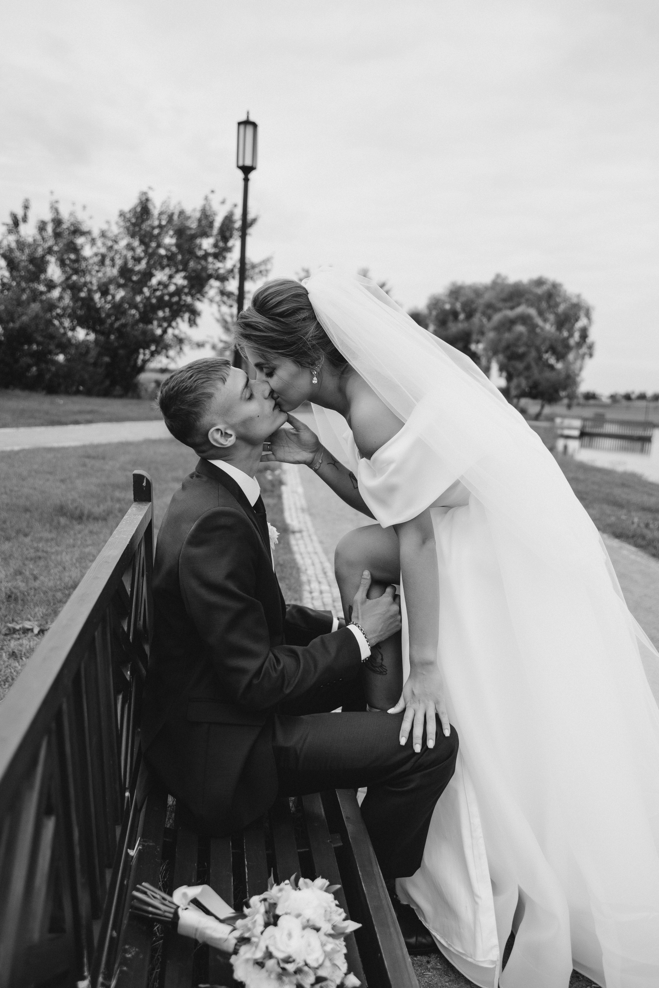 Ксения и Сергей. Свадебный и семейный фотограф в Коломне Мария Мусатова