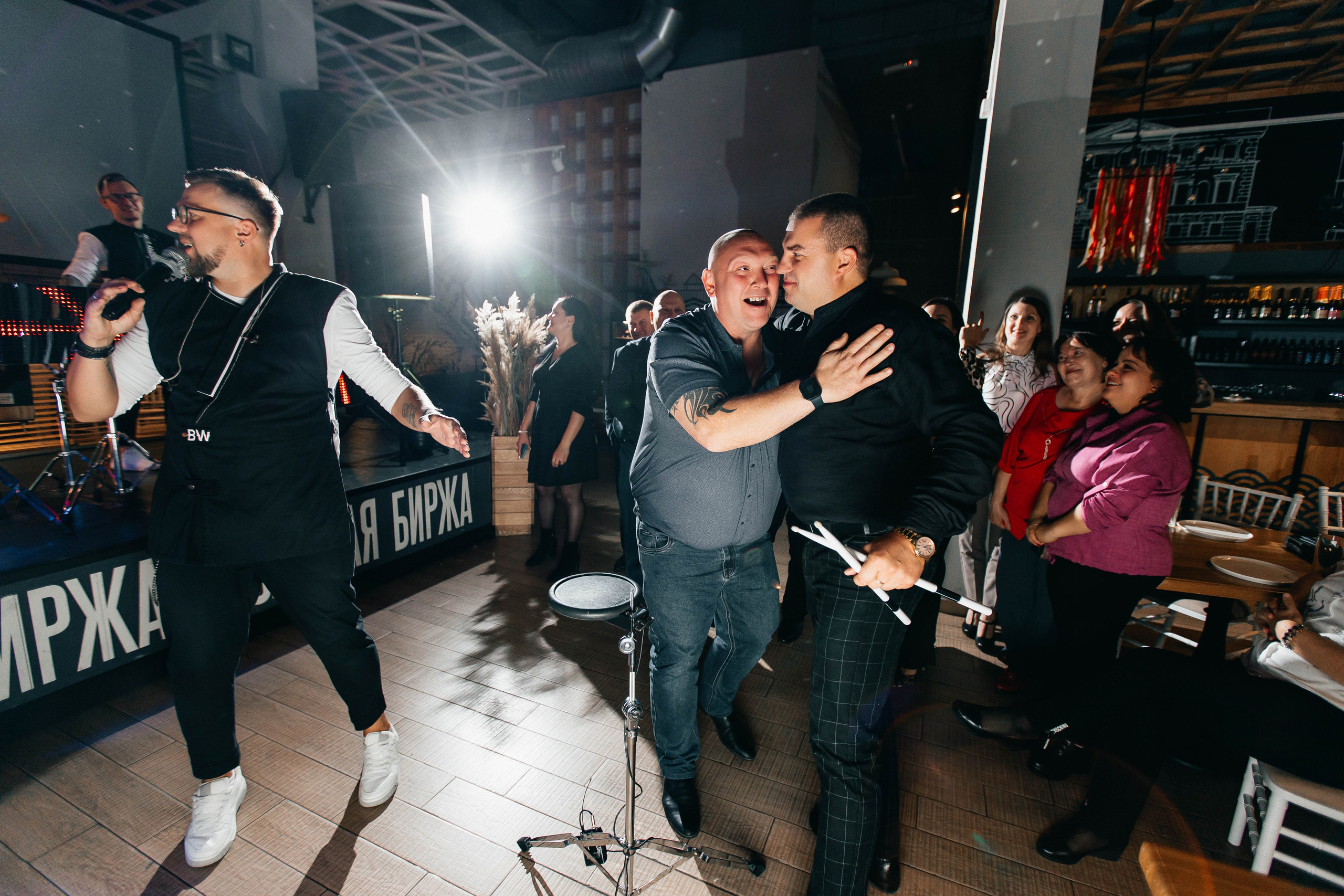 Корпоративы и Новый Год. Свадебный и семейный фотограф в Нижнем Новгороде и Москве Сергей Полян