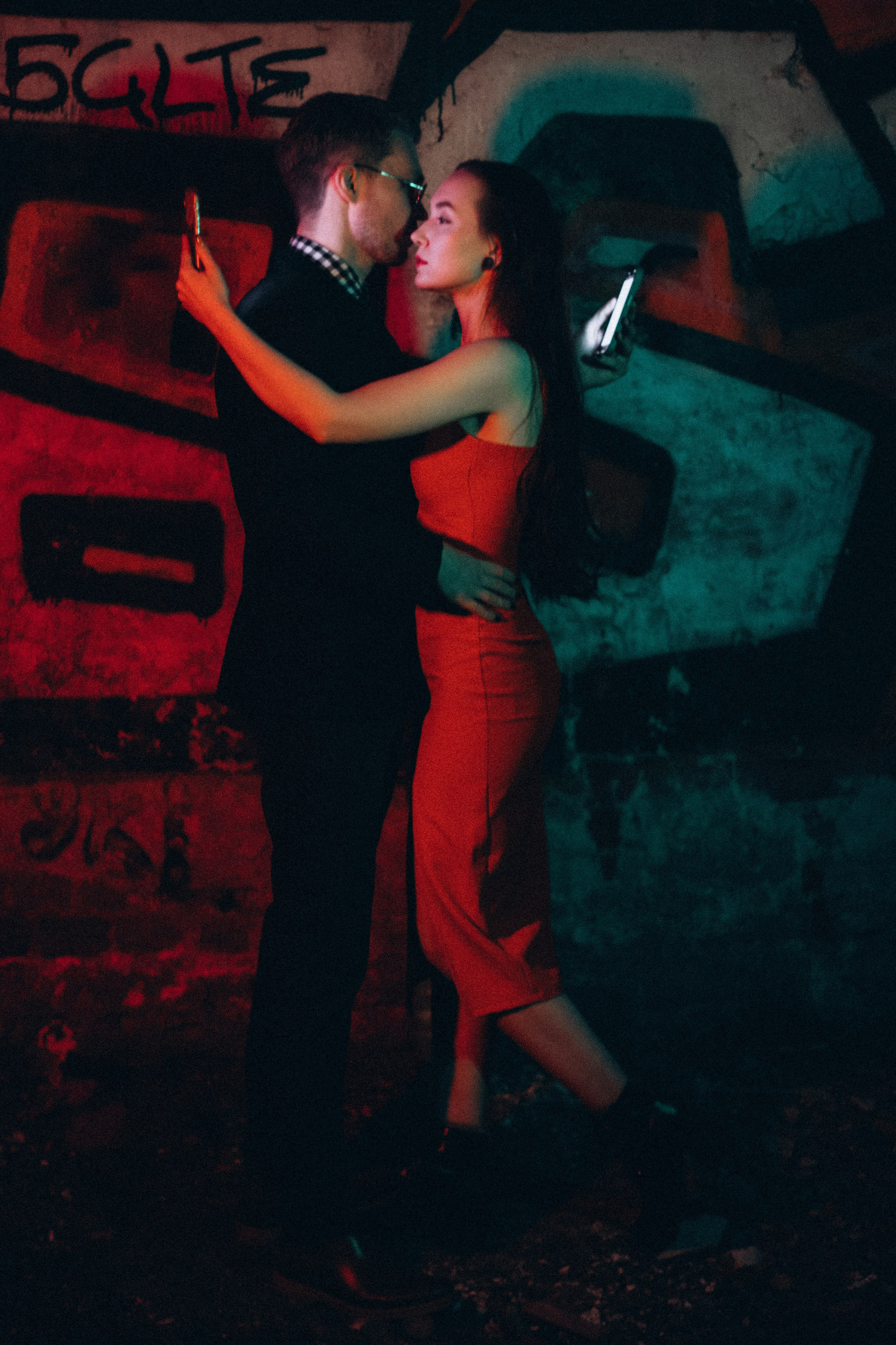 ВЛЮБЛЕННЫЕ. Портретный и уличный фотограф в Санкт-Петербурге Сергей Кутьин