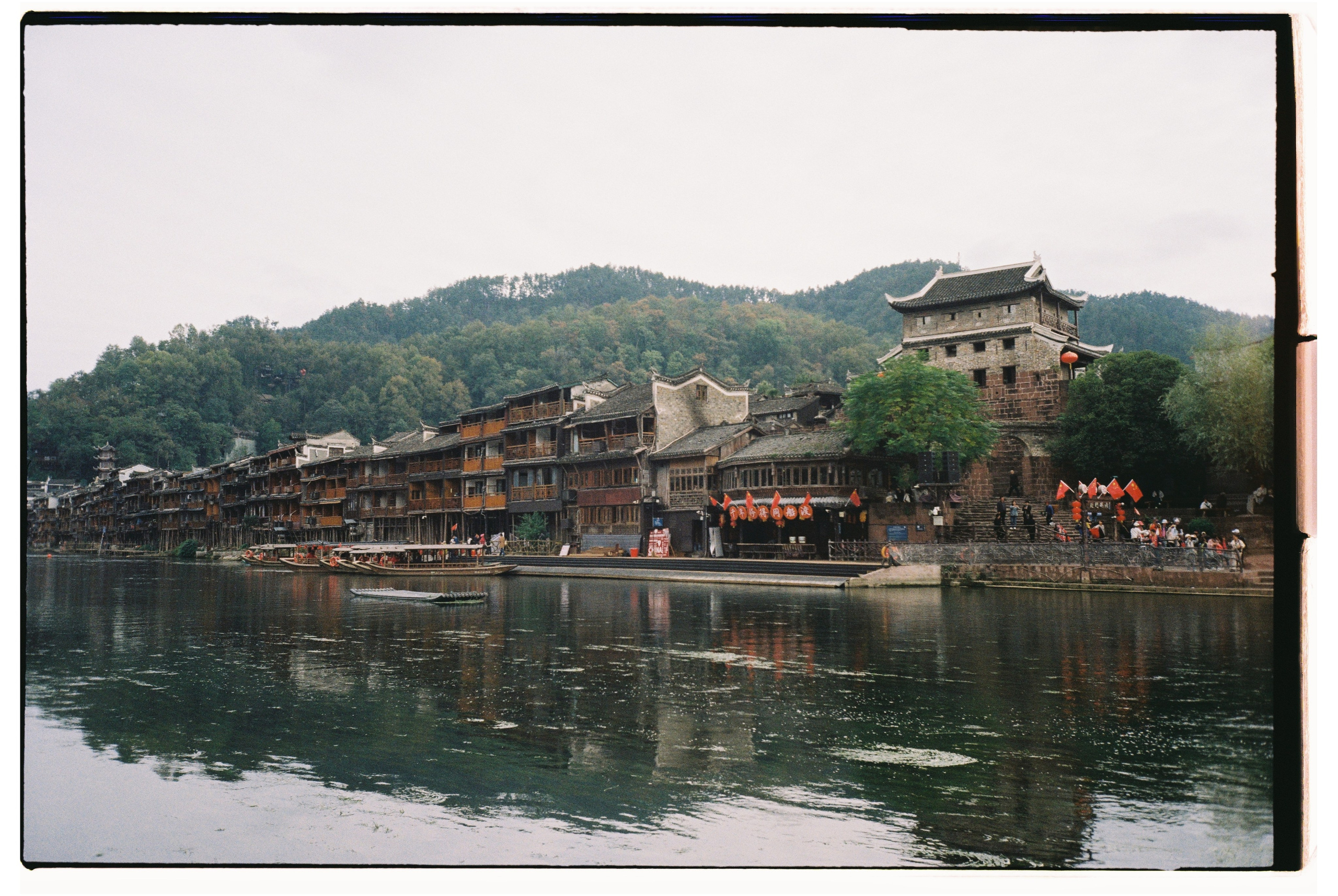 China & Hong Kong. @tomrus: Рустам Шагиморданов — фотограф