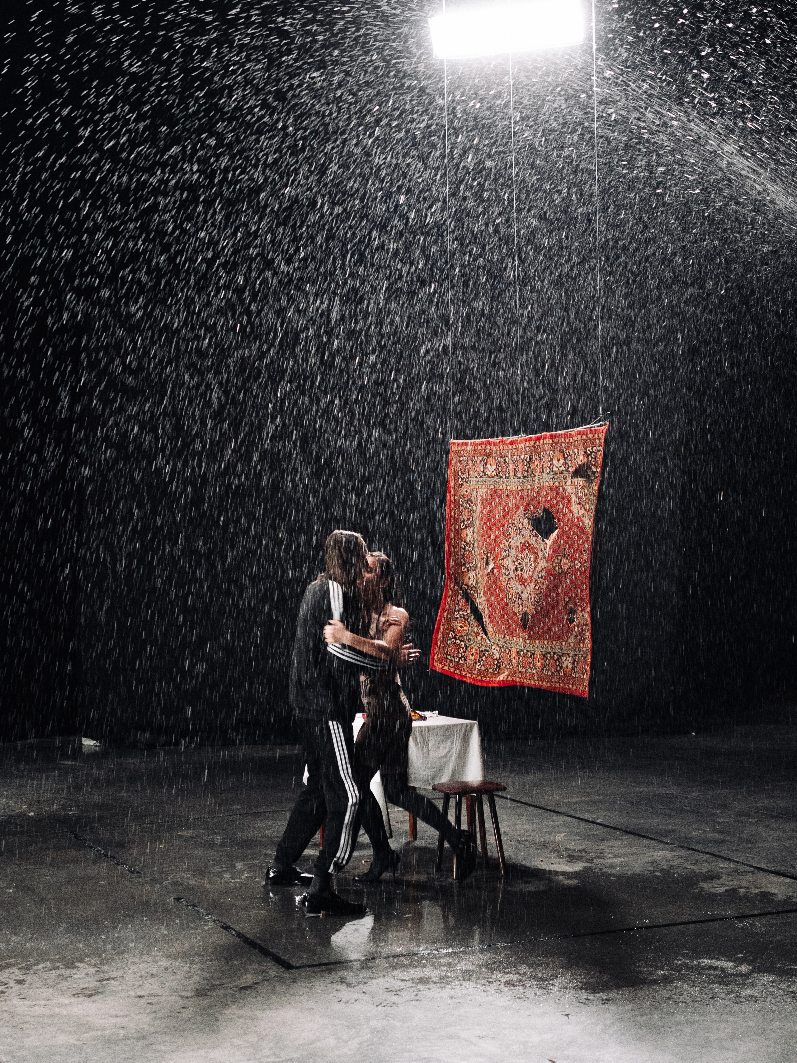 XRUSTALIK, Backstage. @tomrus: Рустам Шагиморданов — фотограф