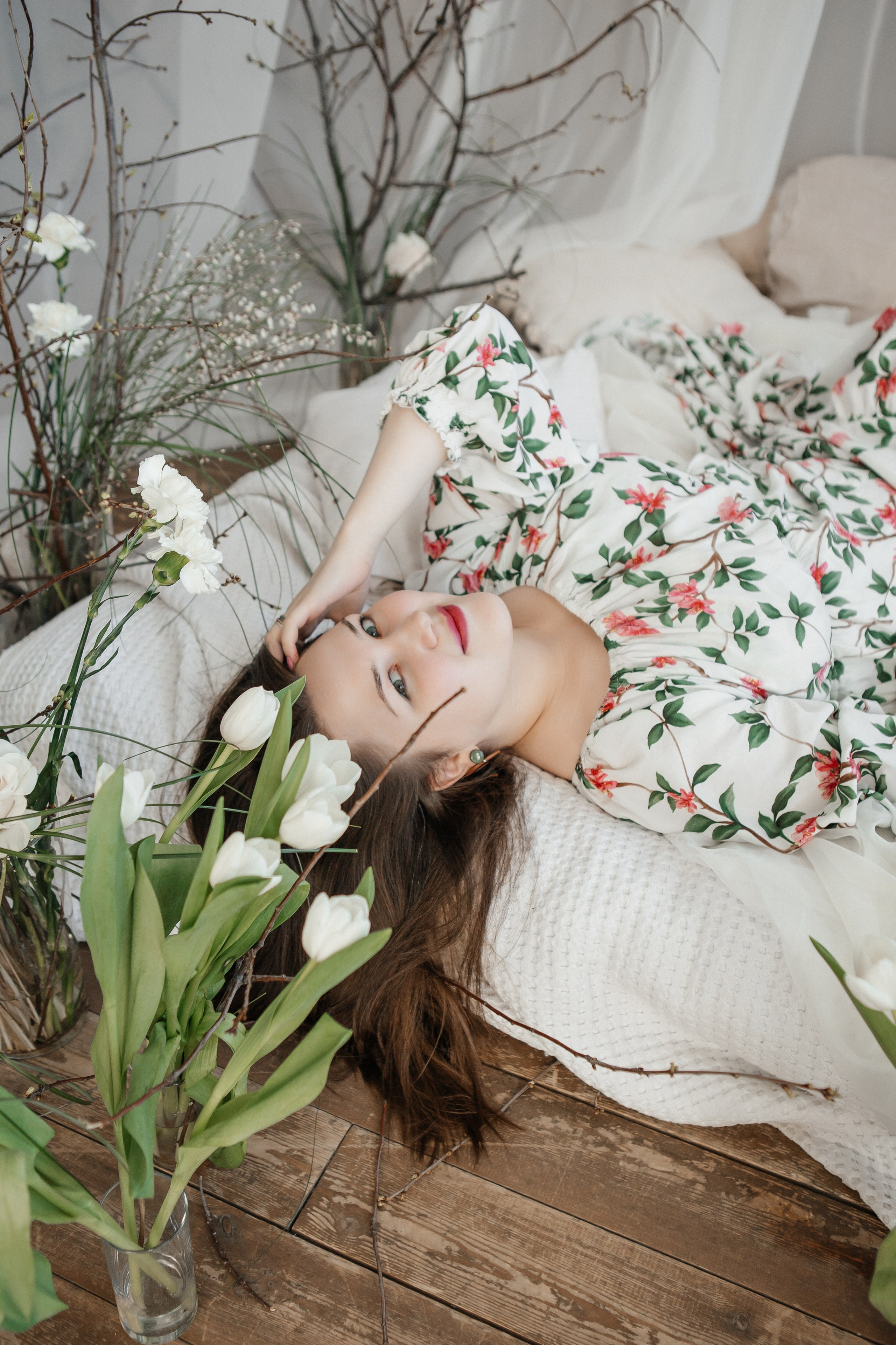 Весна в душе. Свадебный фотограф в Тольятти Валерия Барышкина