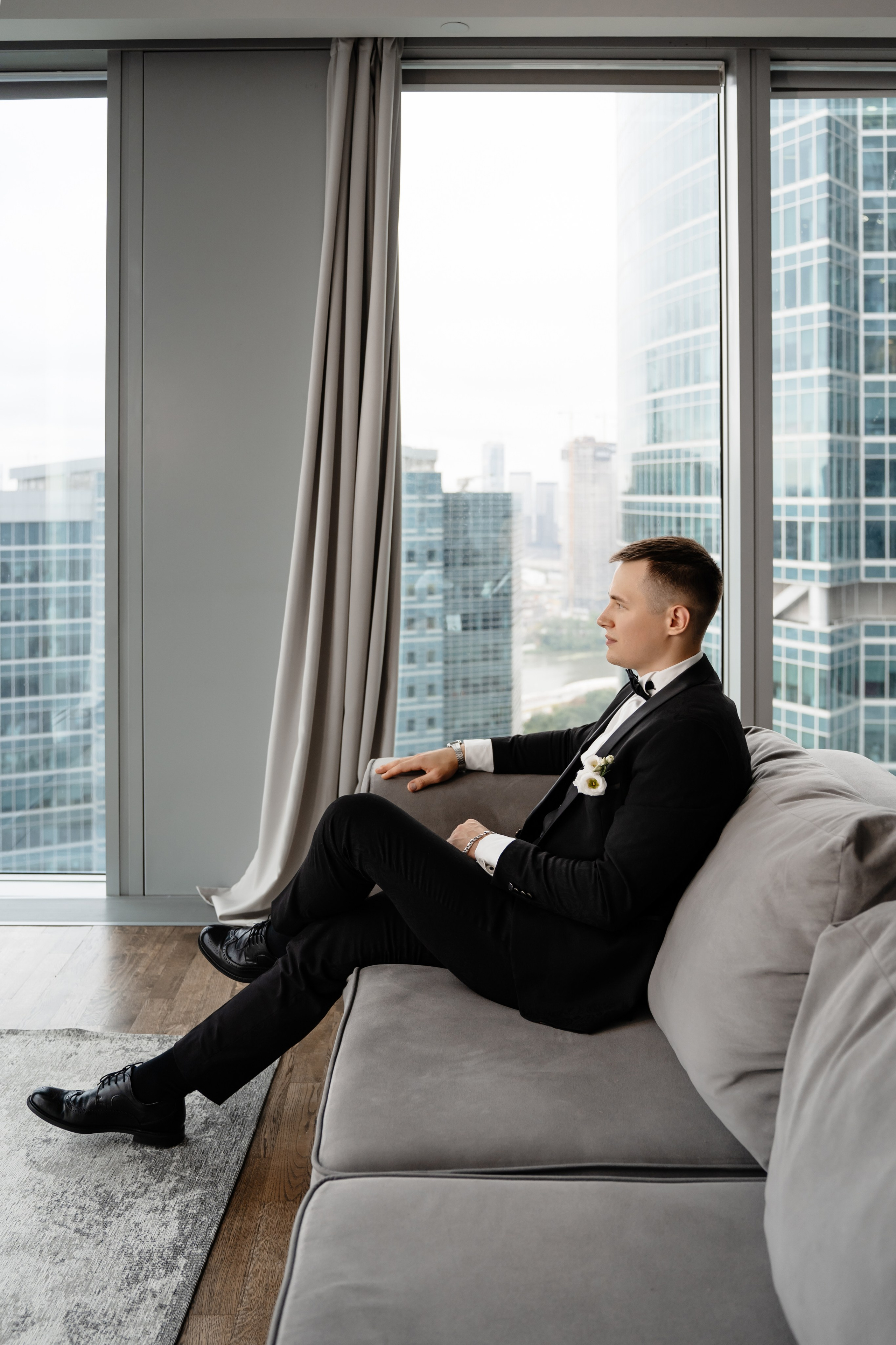 Свадебная фотосессия в Barvikha Luxury Village. Свадебный и семейный фотограф в Москве Светлана Зоткина