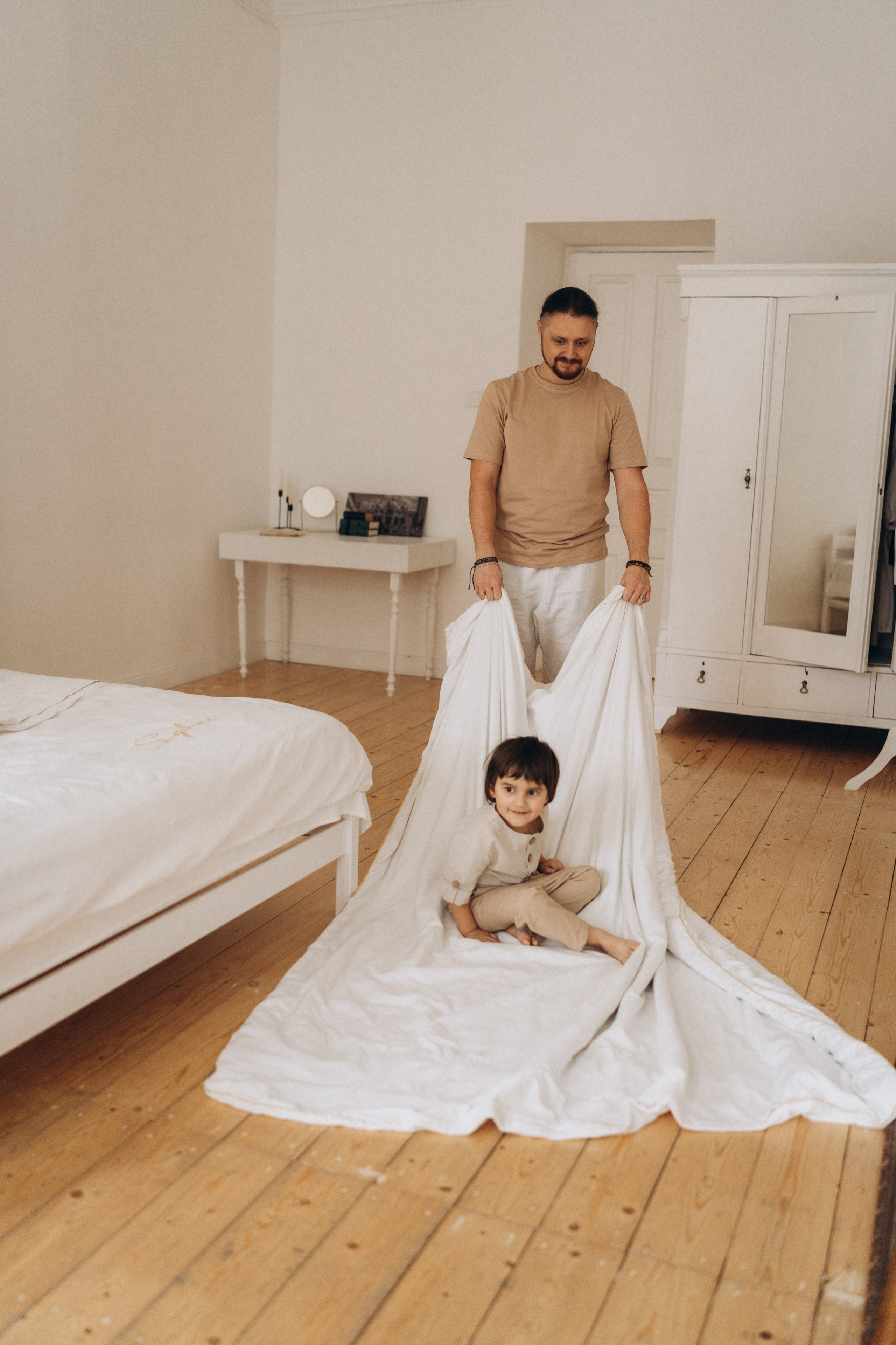 Николай / Дарья и Яроша. Фотограф в Санкт-Петербурге — Лучина Екатерина