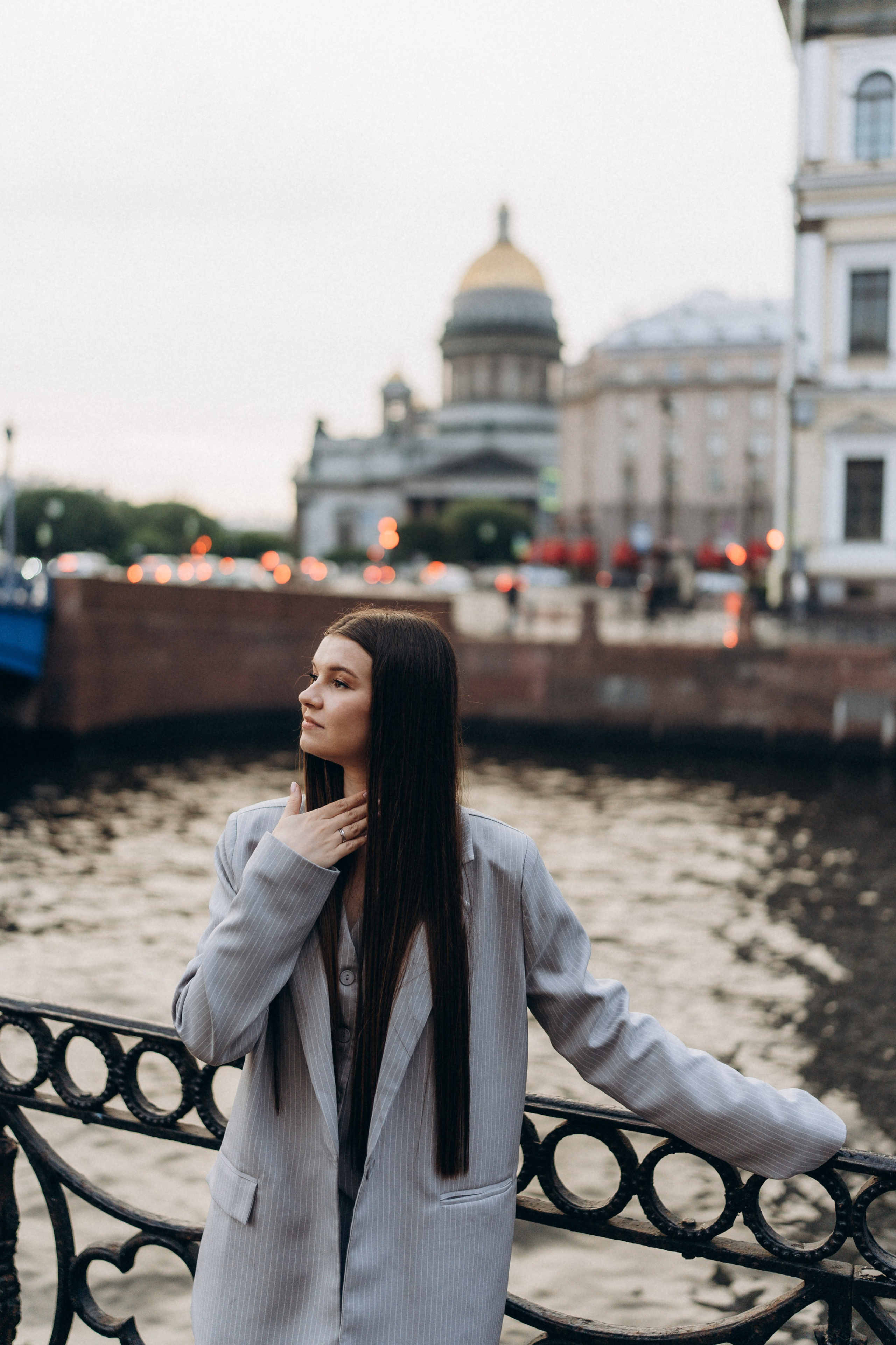 Павел и Людмила. Фотограф в Санкт-Петербурге — Лучина Екатерина