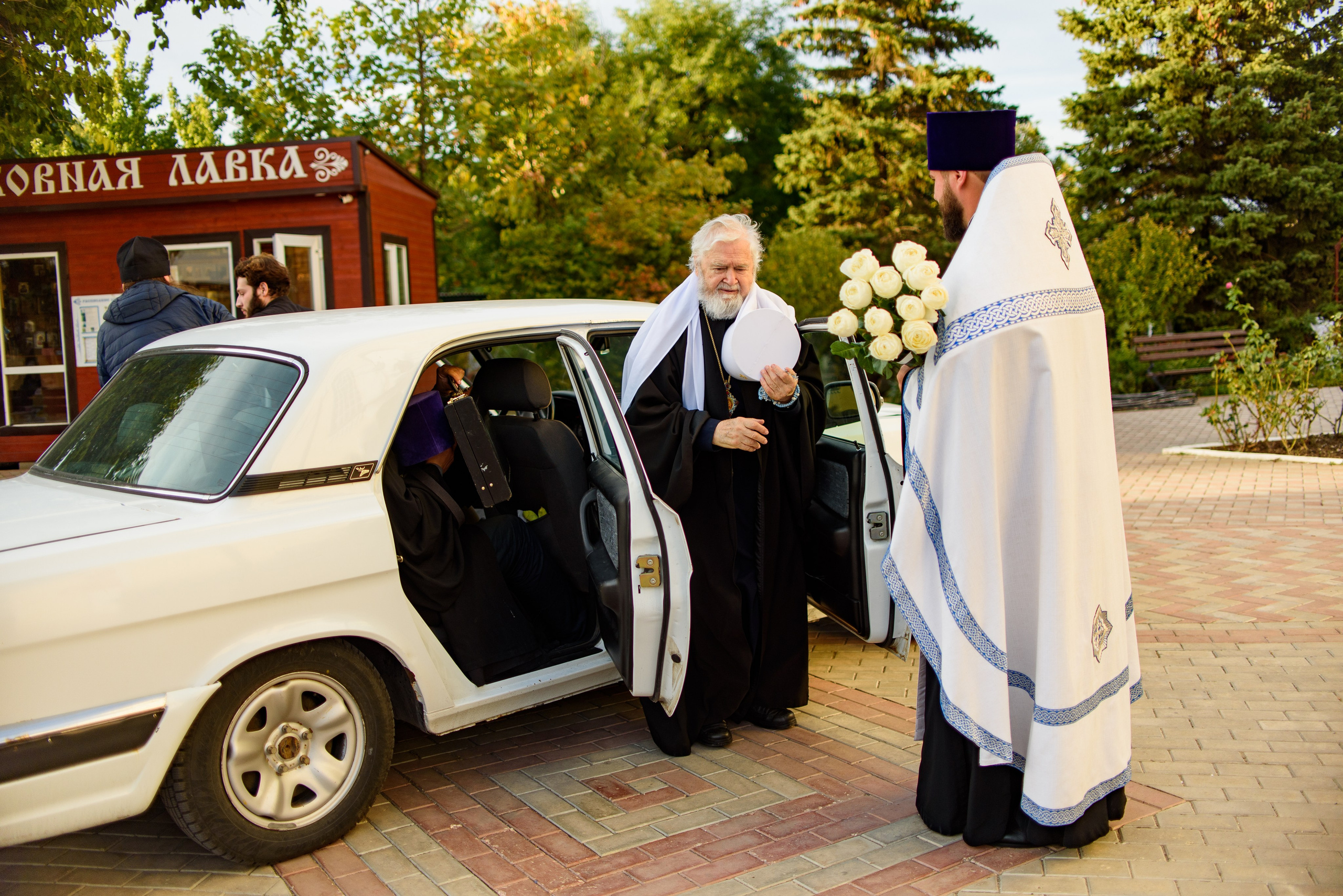 День памяти преподобных Спиридона и Никодима 13.10.2023. Семейный и свадебный фотограф в Феодосии и Коктебеле