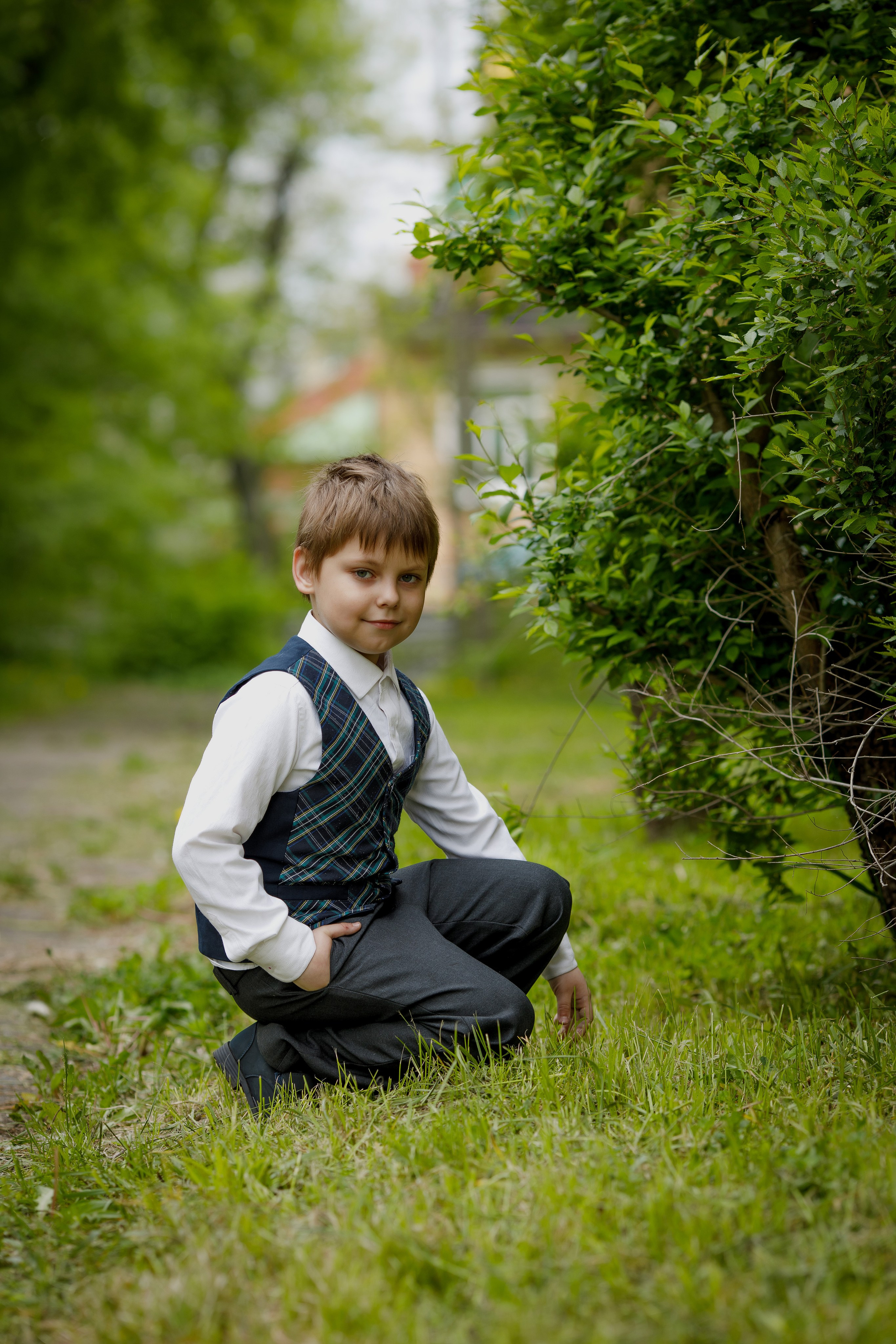 Осень 3Б 63 школа. Photoalbum-vl.ru