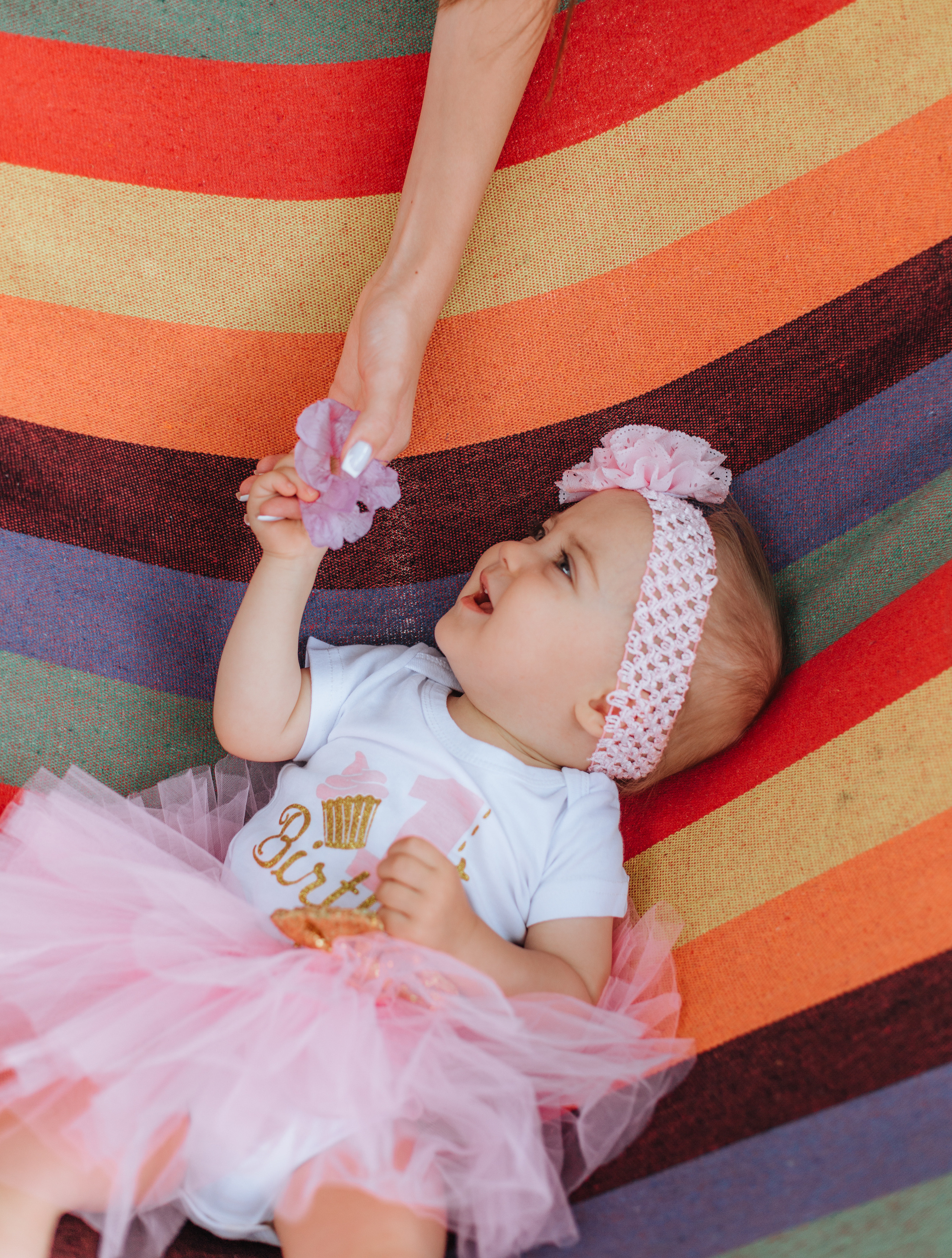 Мария и Фёдр. Годик. Фотограф Москва и Московская область