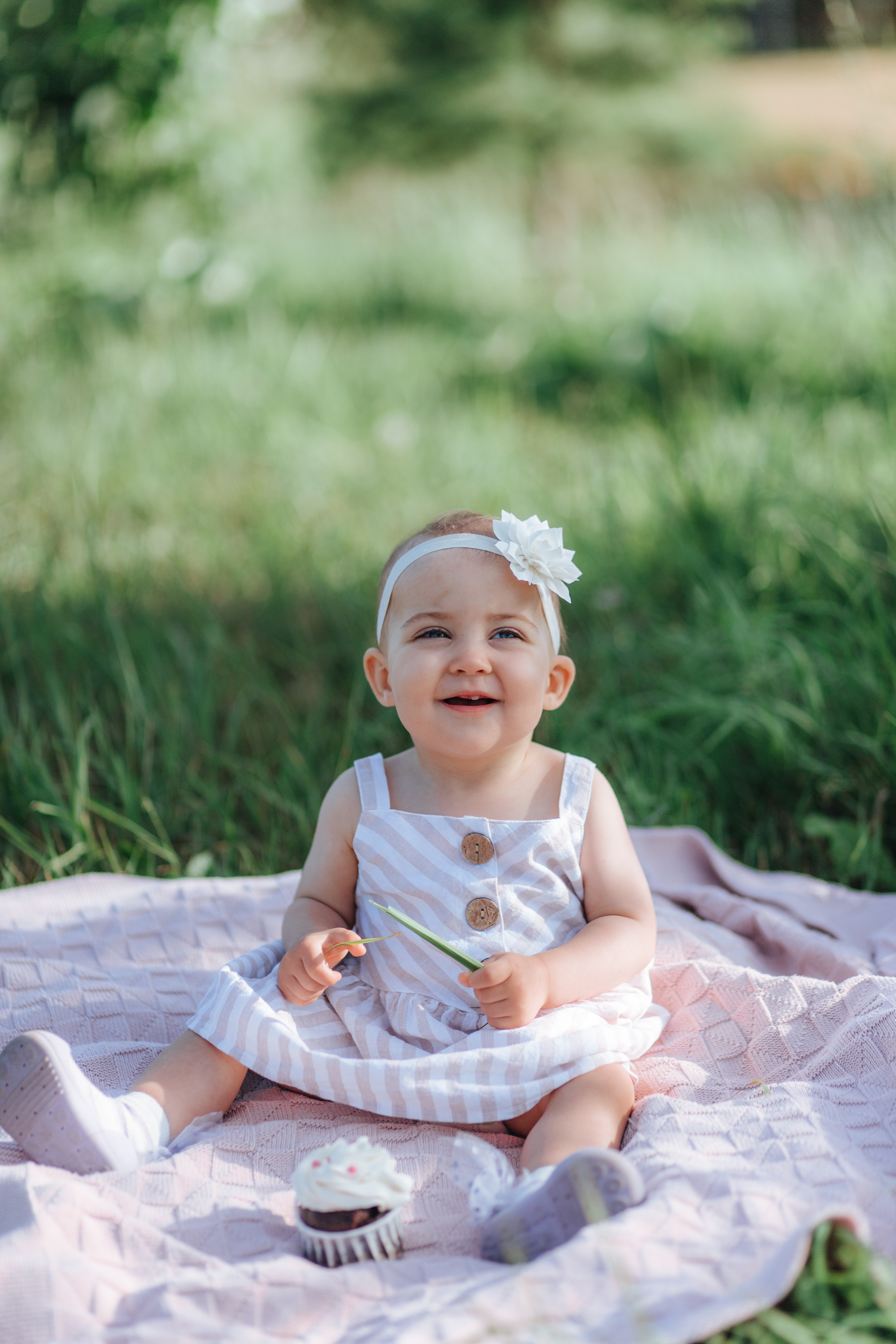 Мария и Фёдр. Годик. Фотограф Москва и Московская область