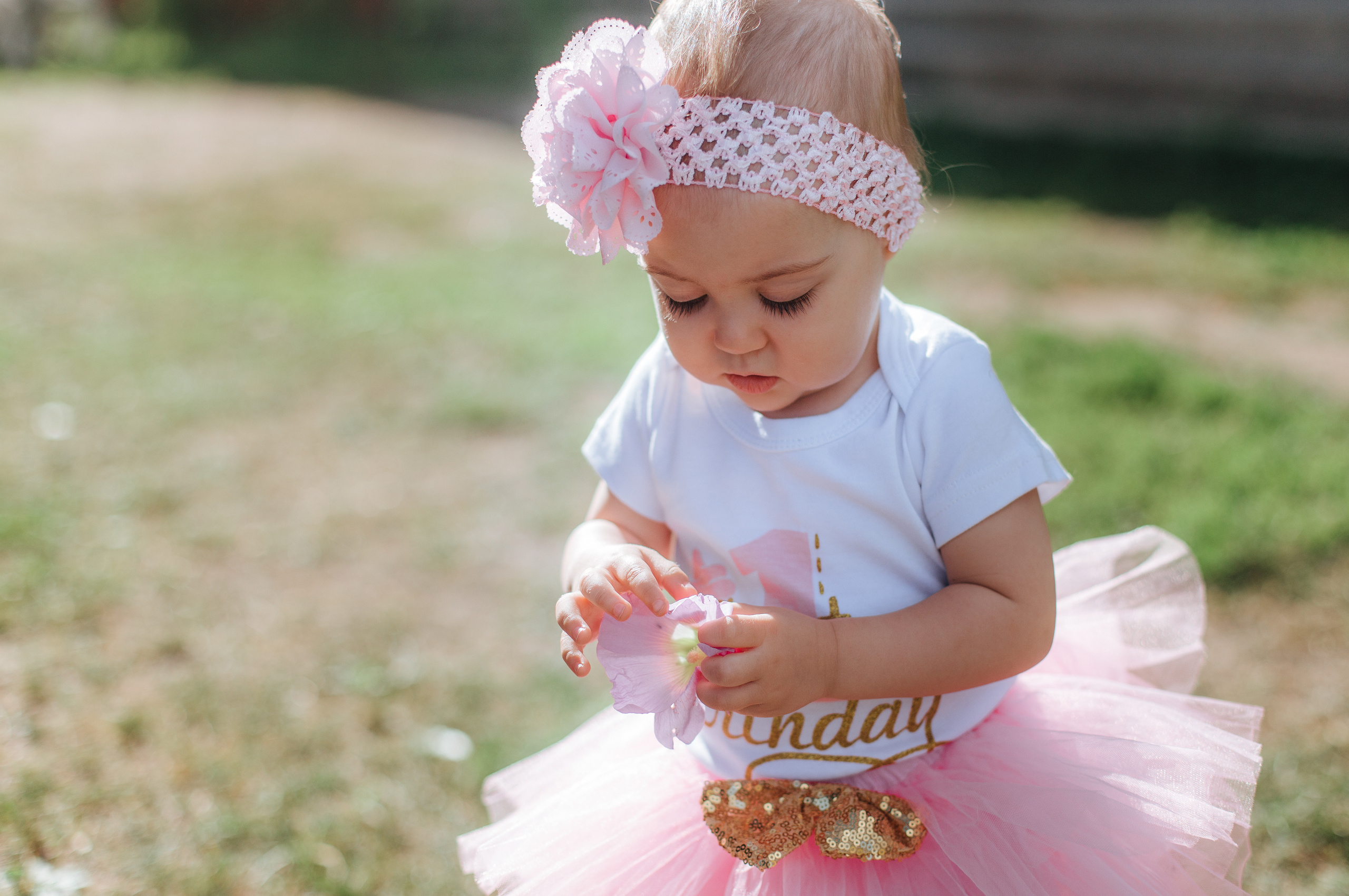 Мария и Фёдр. Годик. Фотограф Москва и Московская область