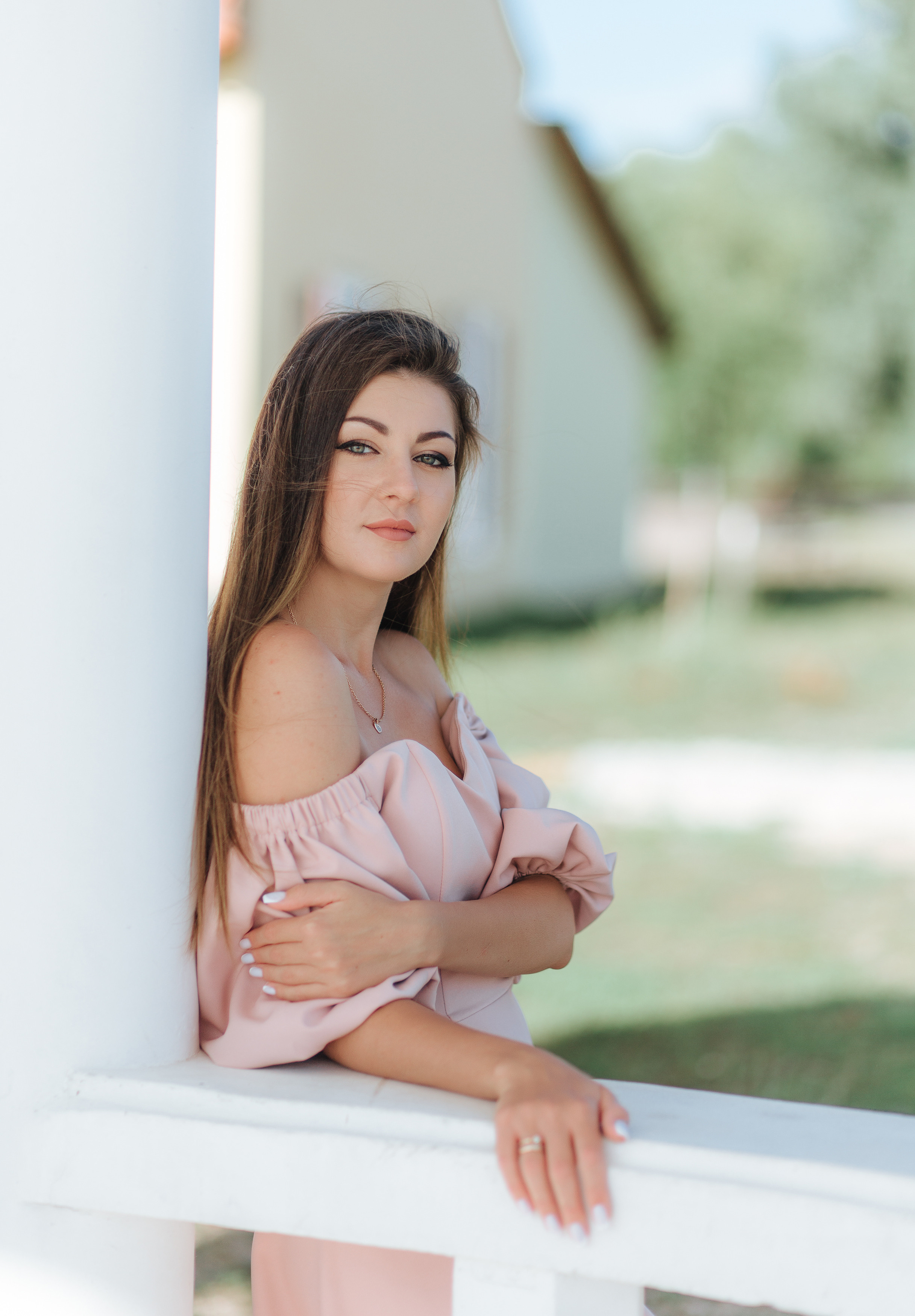 Мария и Фёдр. Годик. Фотограф Москва и Московская область