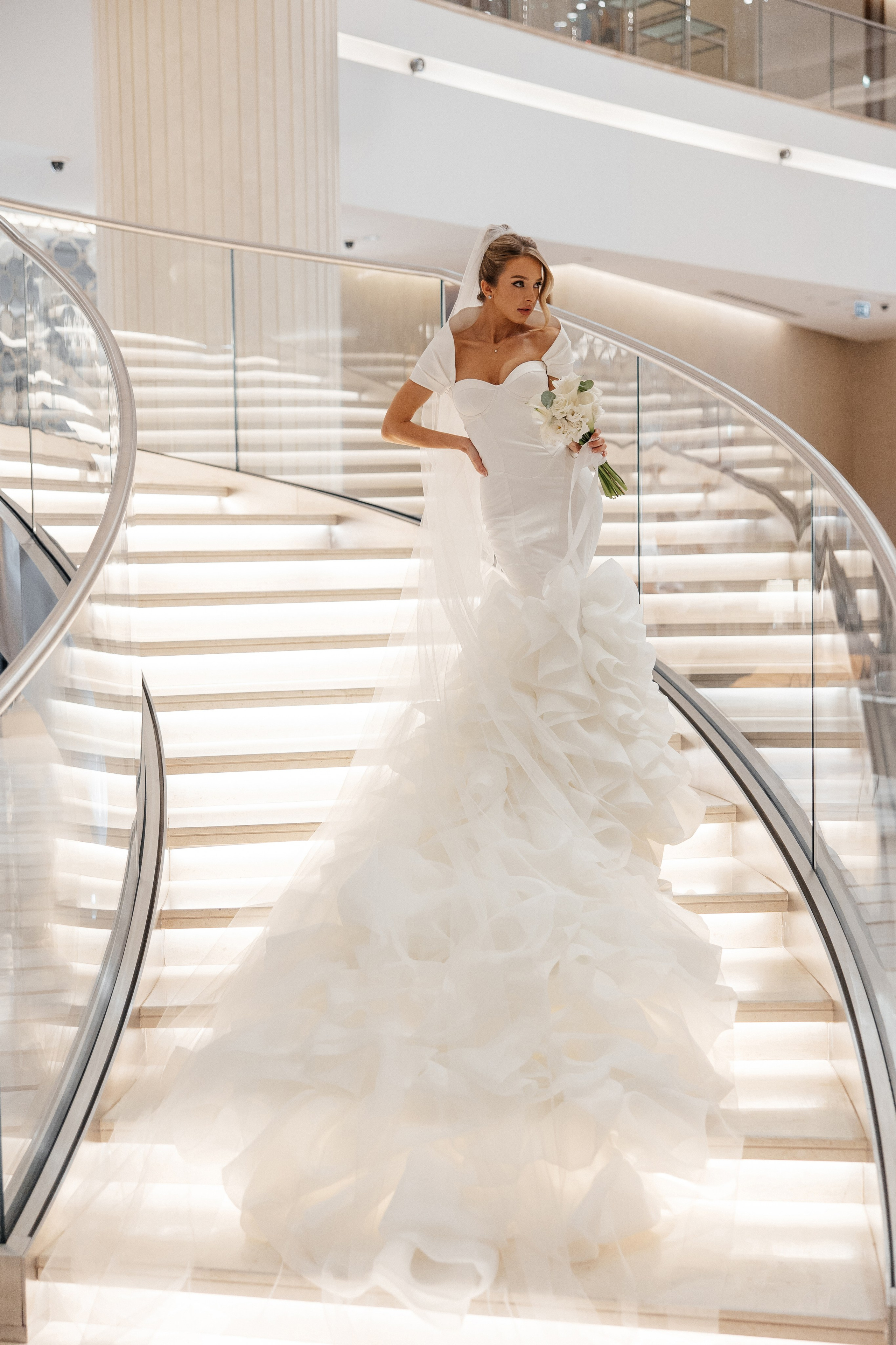 Wedding G&A. Свадебный фотограф в Москве и по всему Миру Андрей Медведников