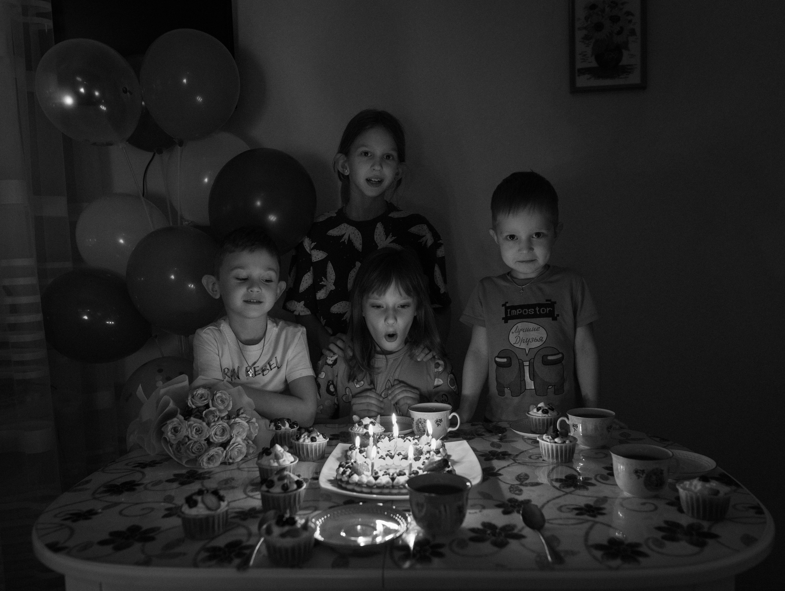 Семейная съёмка. Семейный и детский фотограф в Обнинске Анастасия Улитко