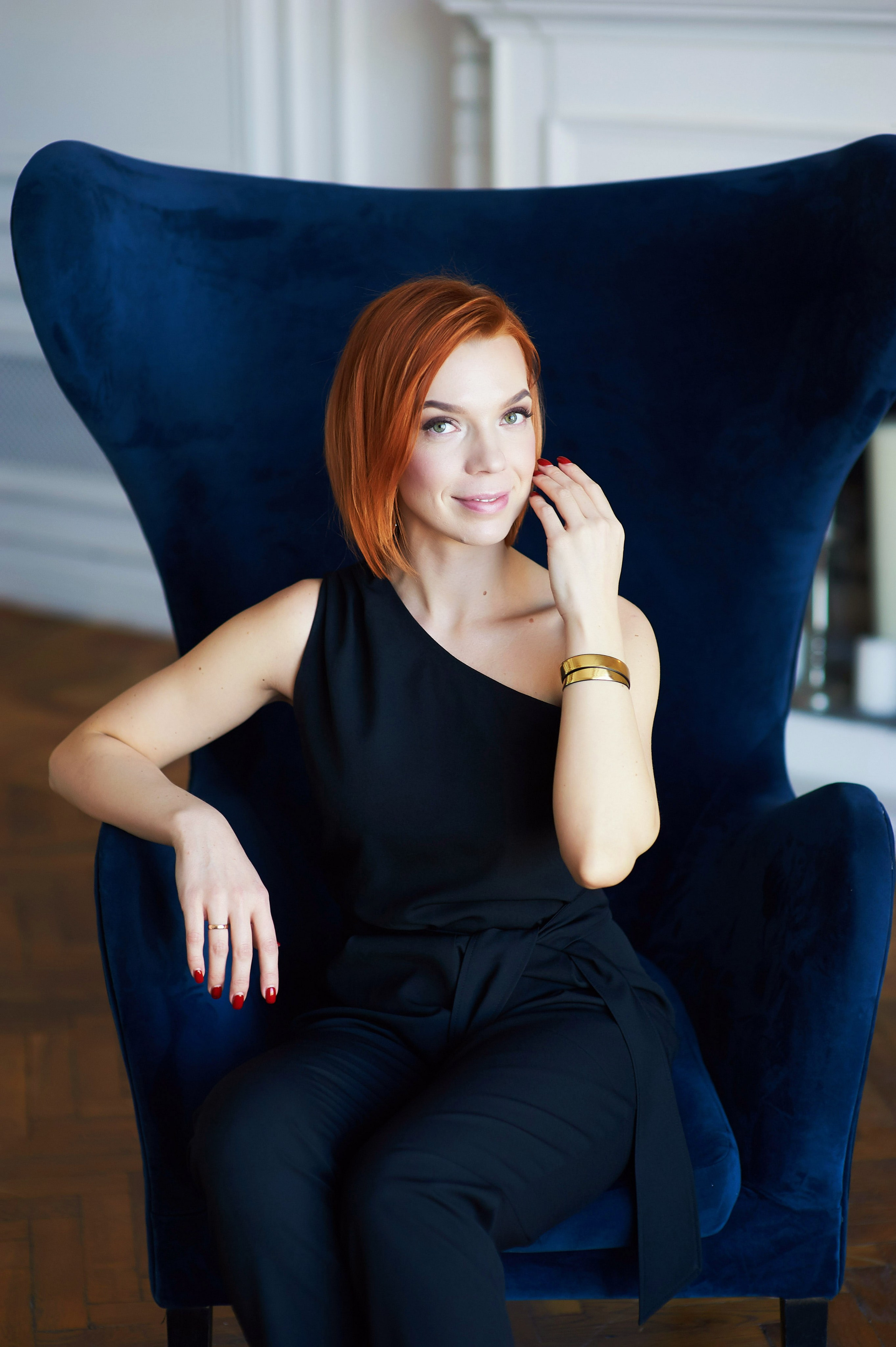 Стильная фотосессия для стилиста. Портретный, семейный и свадебный фотограф в Санкт-Петербурге и в Пушкине Ширяев Денис