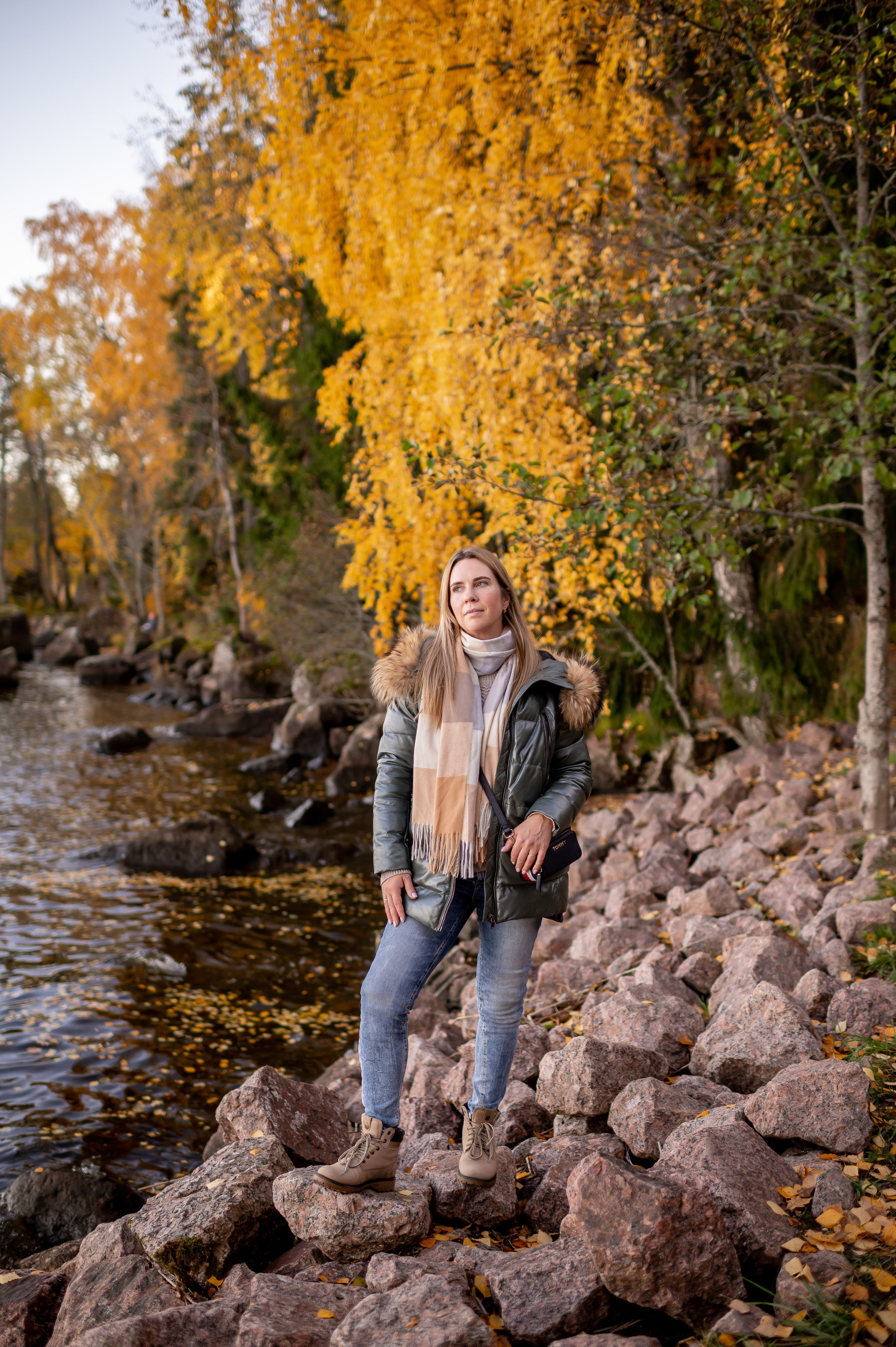 Прогулка по Монрепо. Портретный, семейный и свадебный фотограф в Санкт-Петербурге и в Москве Ширяев Денис