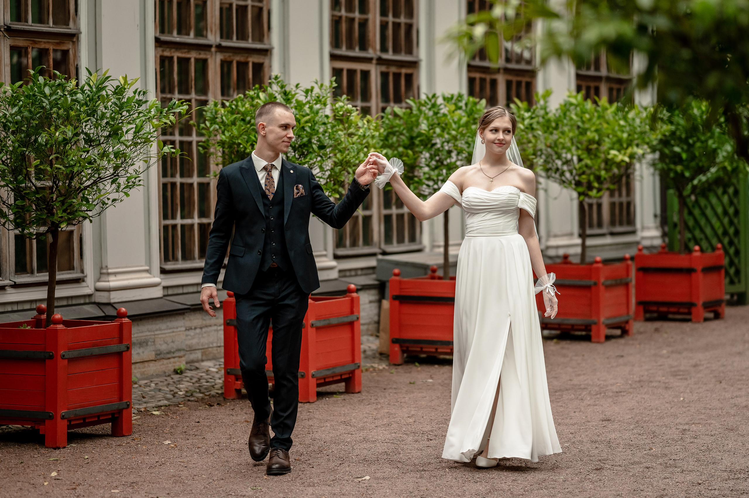 Софья и Владислав. Портретный, семейный и свадебный фотограф в Санкт-Петербурге и в Пушкине Ширяев Денис