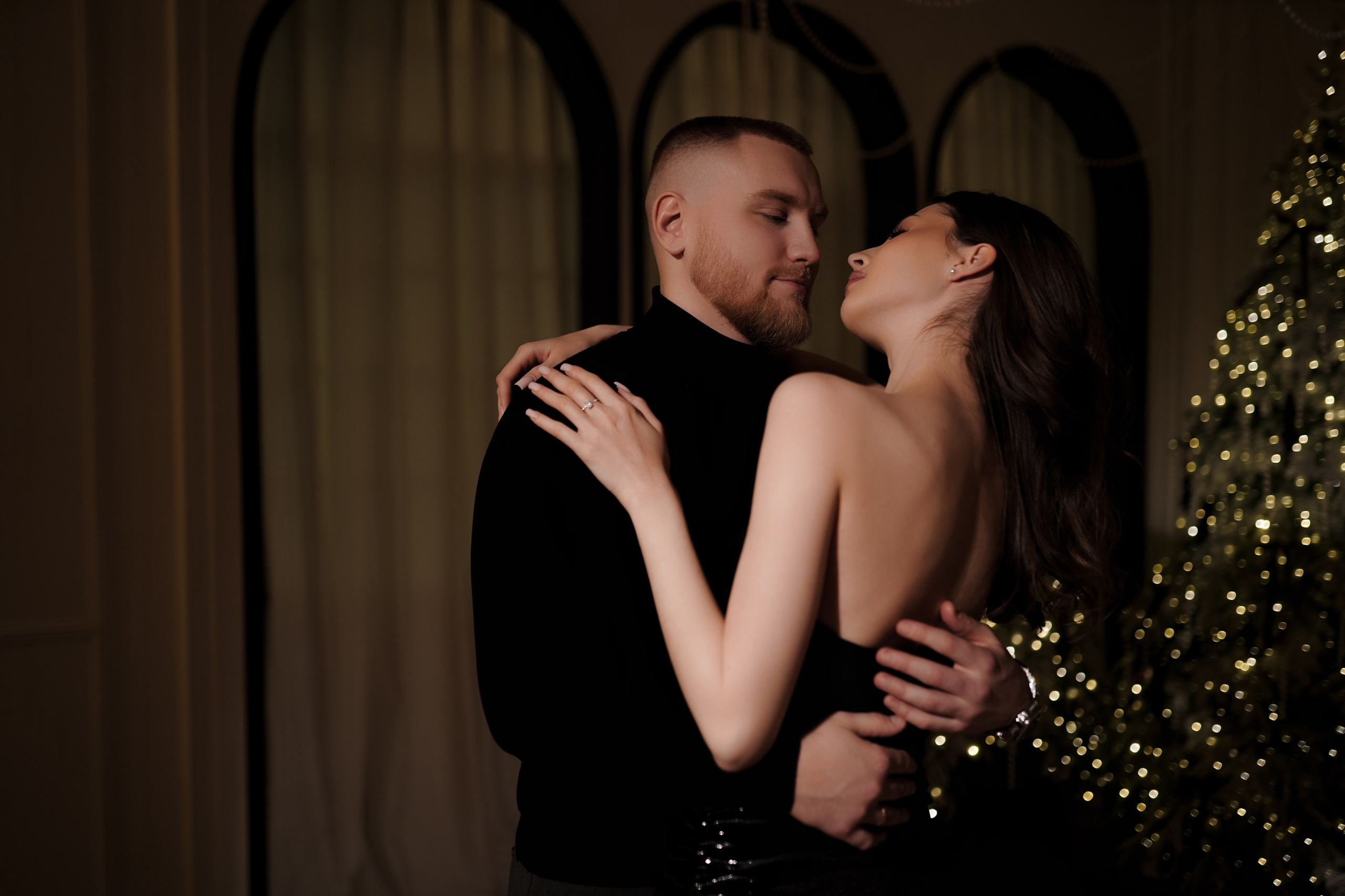 Карина и Алексей