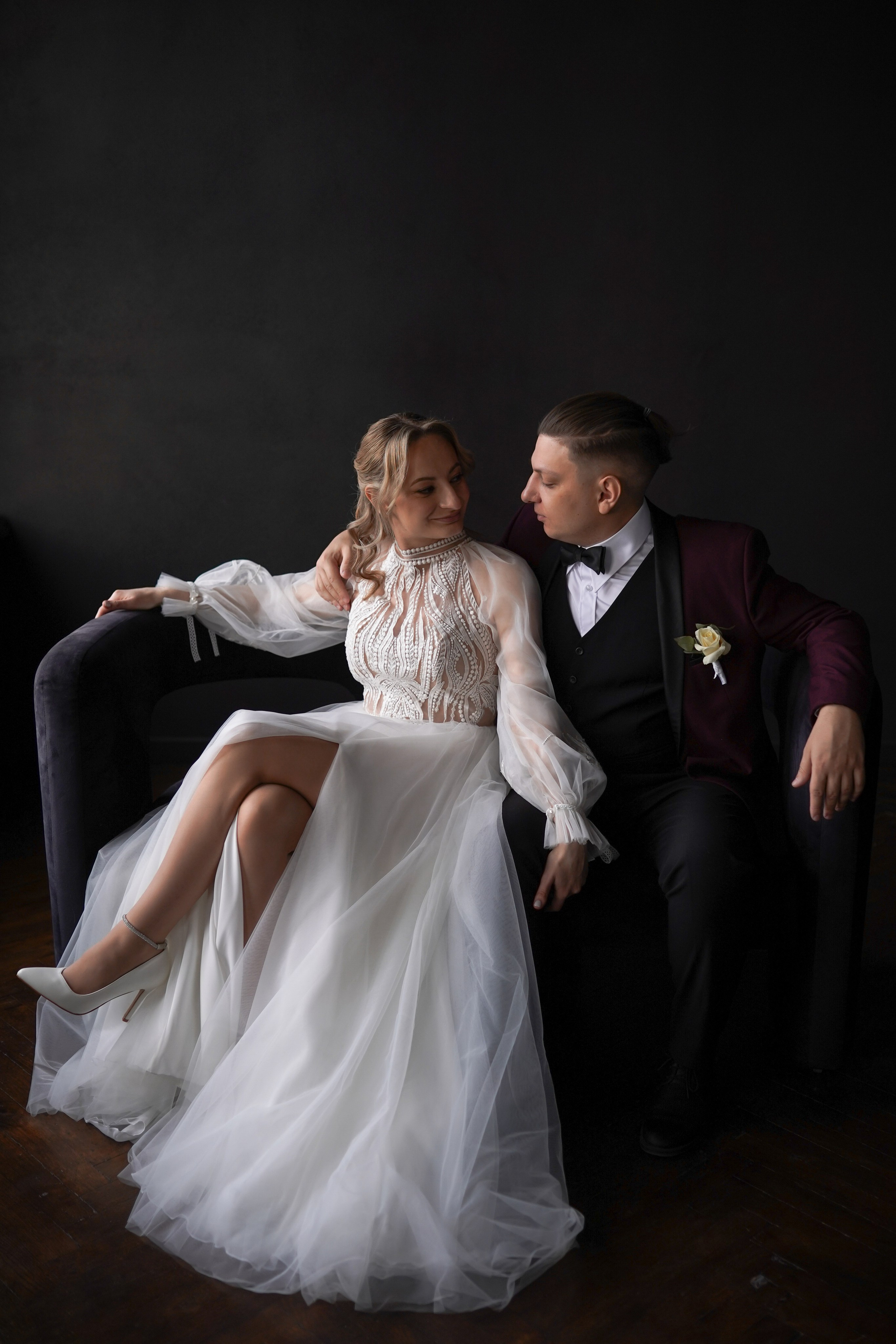 Любовь в каждом кадре