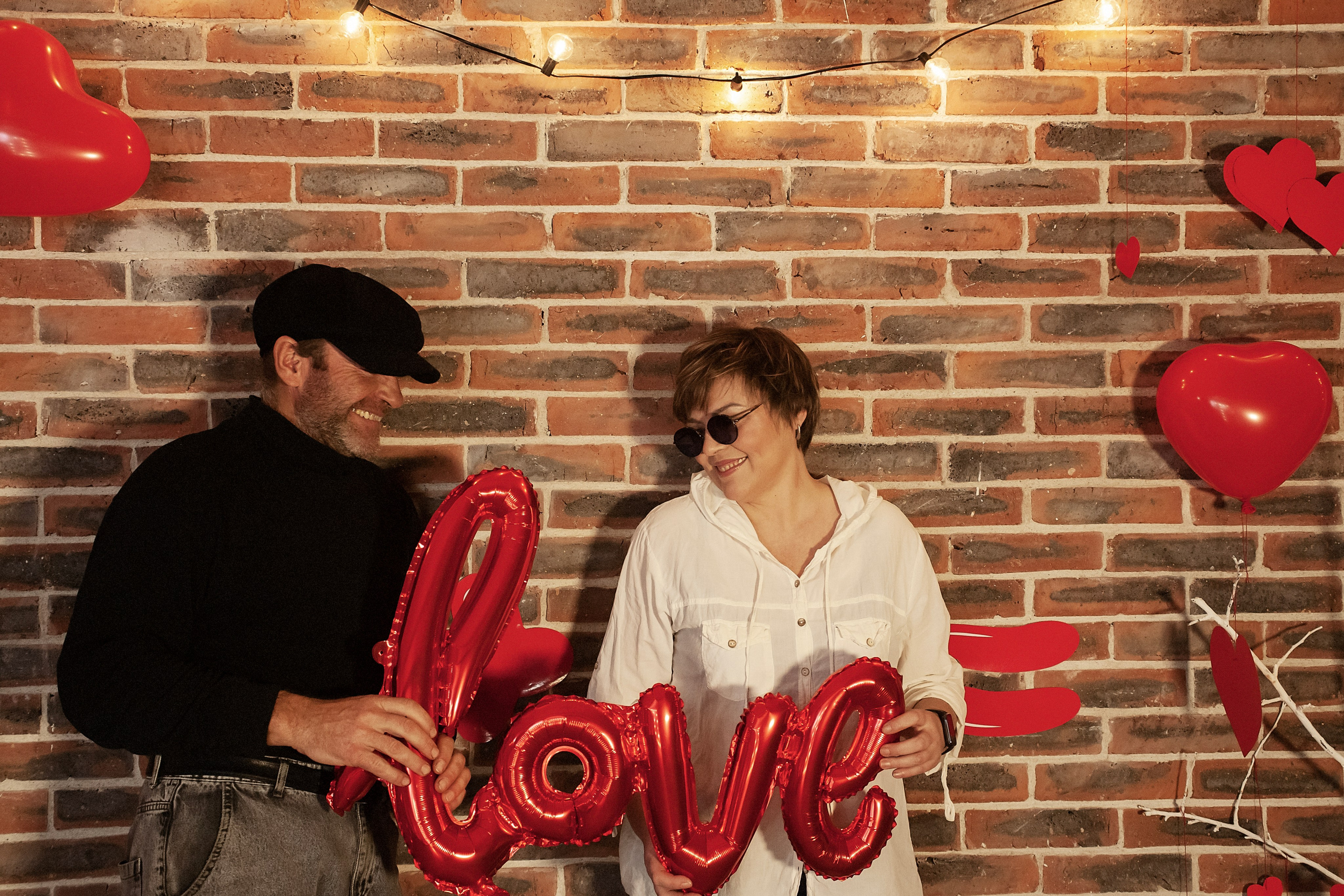 Катя и Илья