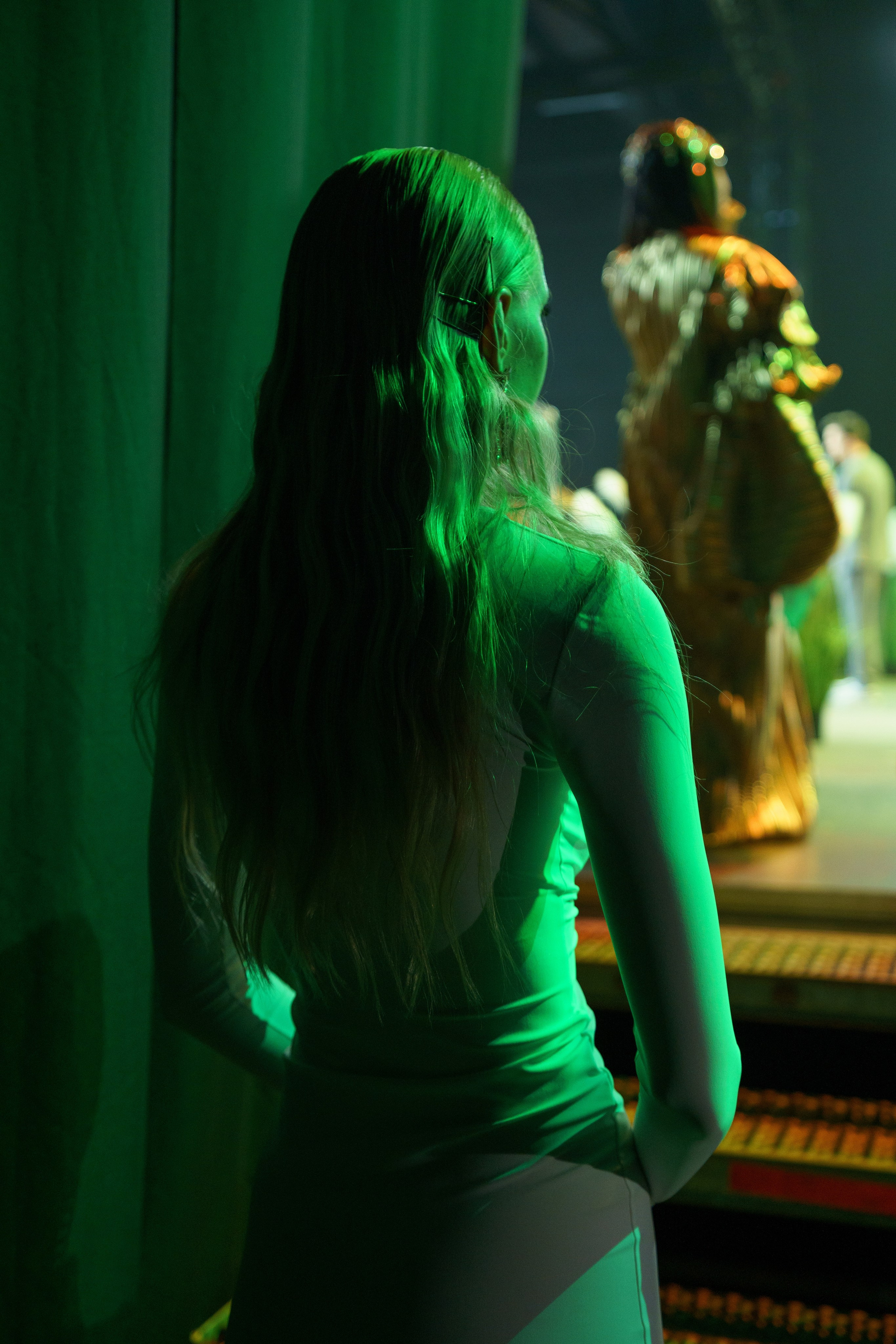 Конференция INSTADIUM в MAIN STAGE. Репортажный фотограф в Москве Саша Дружинина