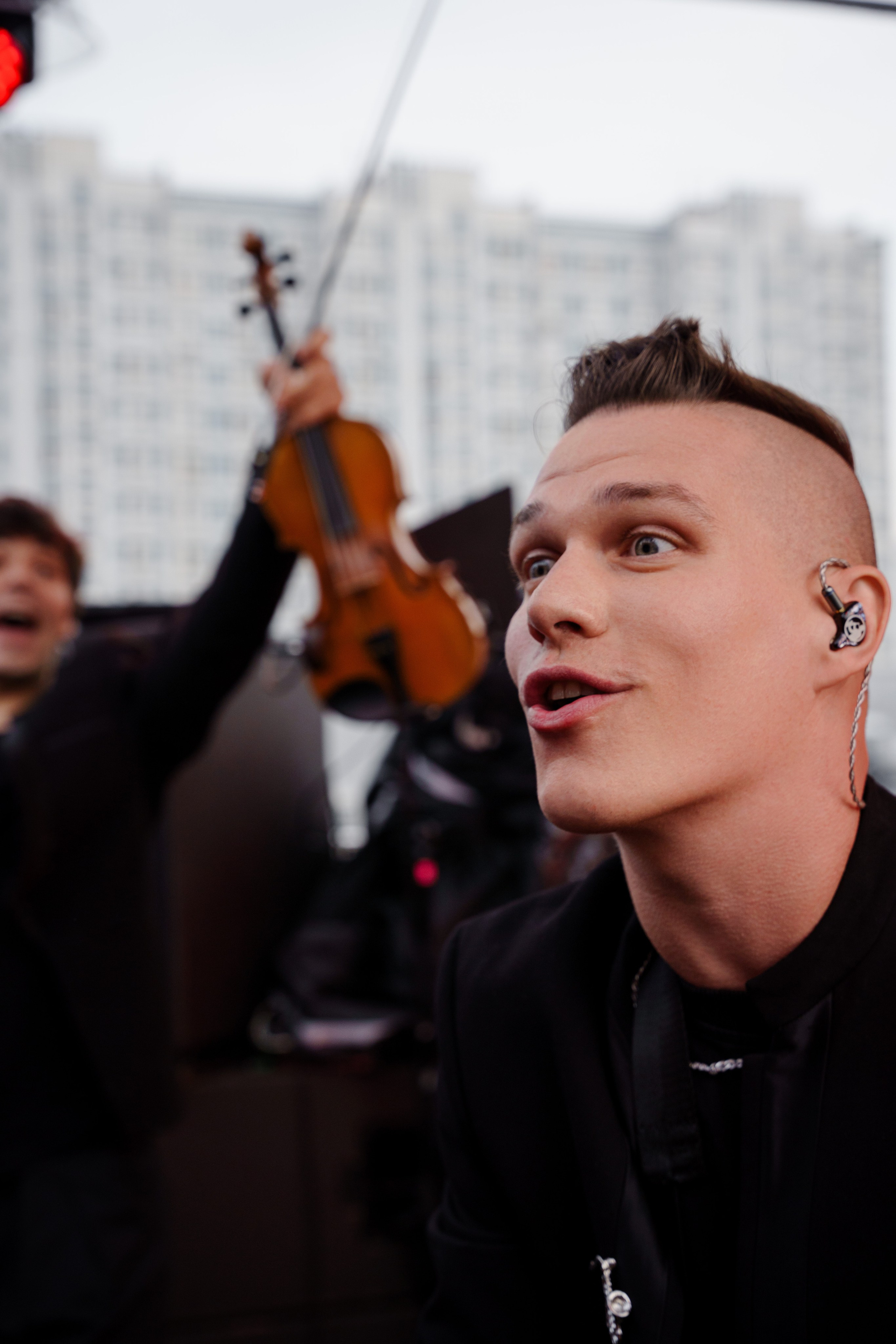 Гендер пати в славянском стиле. Репортажный фотограф в Москве Саша Дружинина