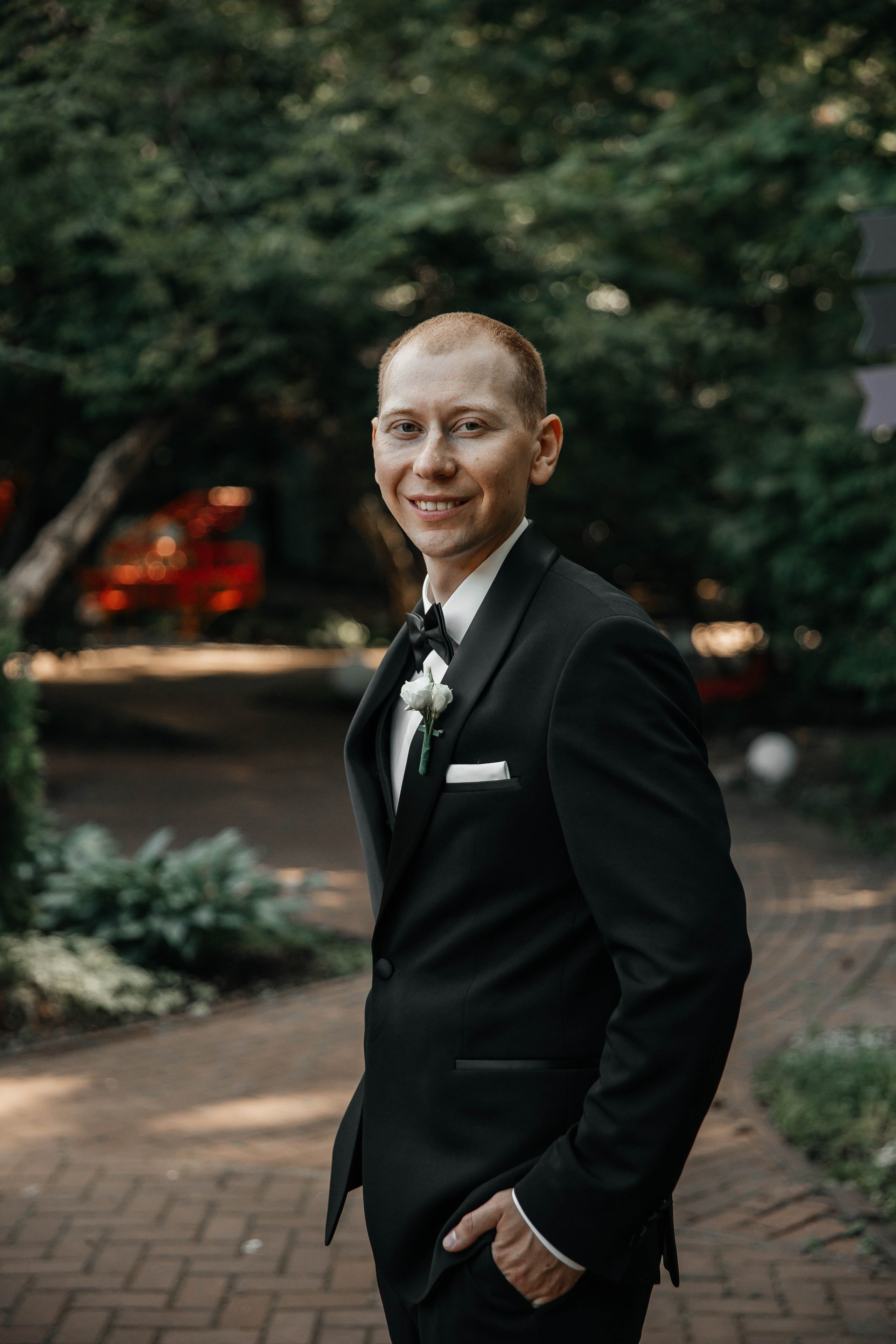 Константин и Ангелина. VOLOCHKOVA