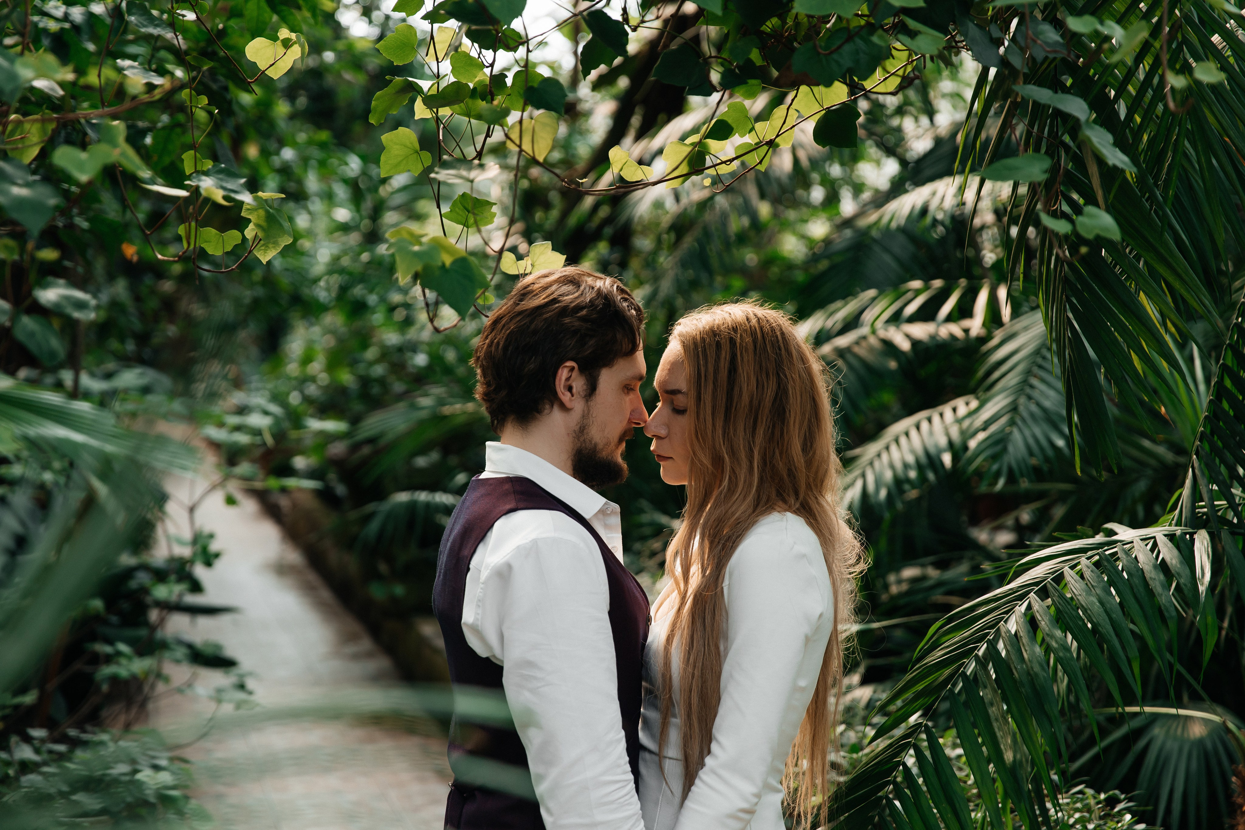 Евгений и Анжелика. Свадебный и семейный фотограф у Уфе Евгения Сазонова