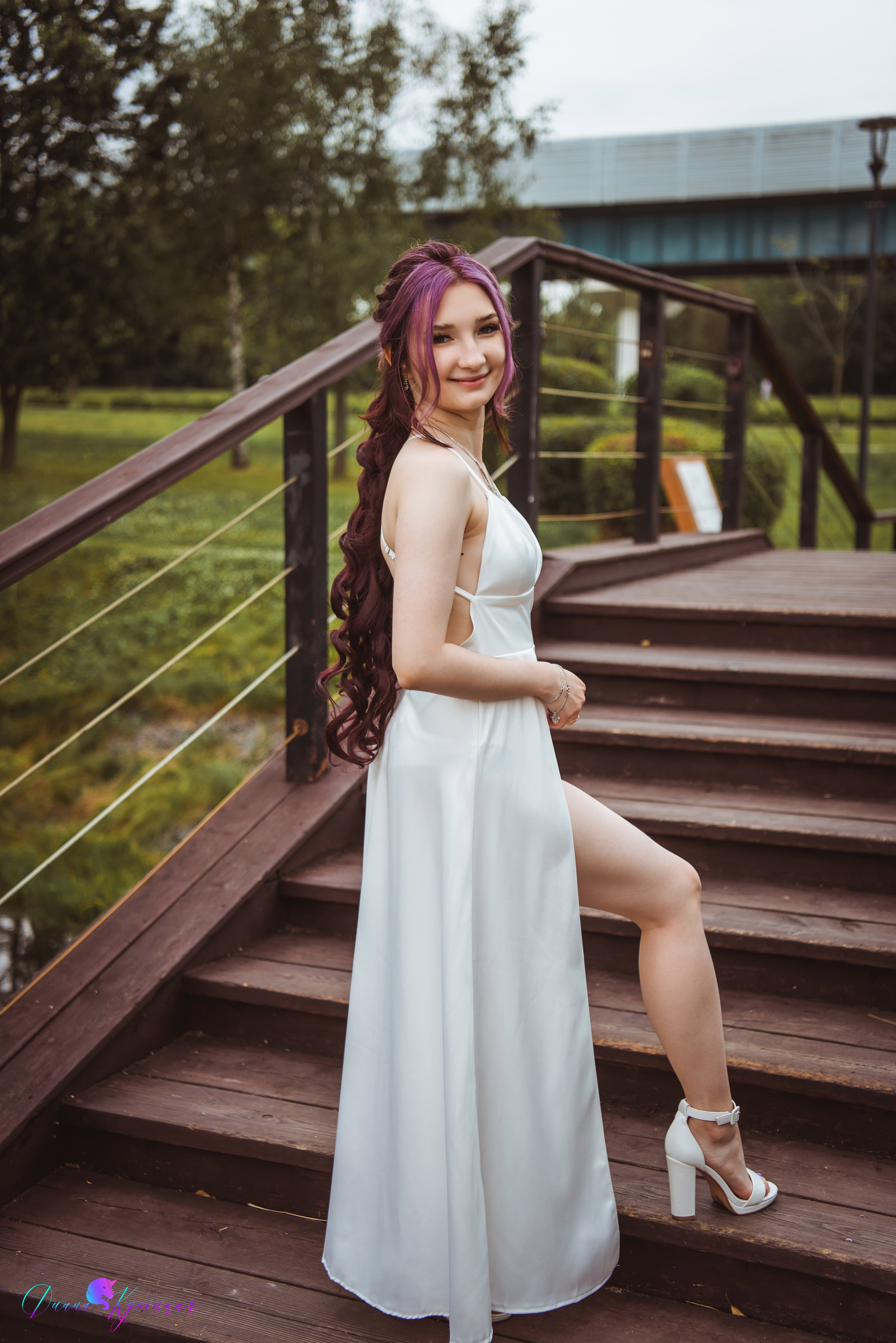 Никита и Алина. Свадебный и арт-фотограф Кунецкая Диана