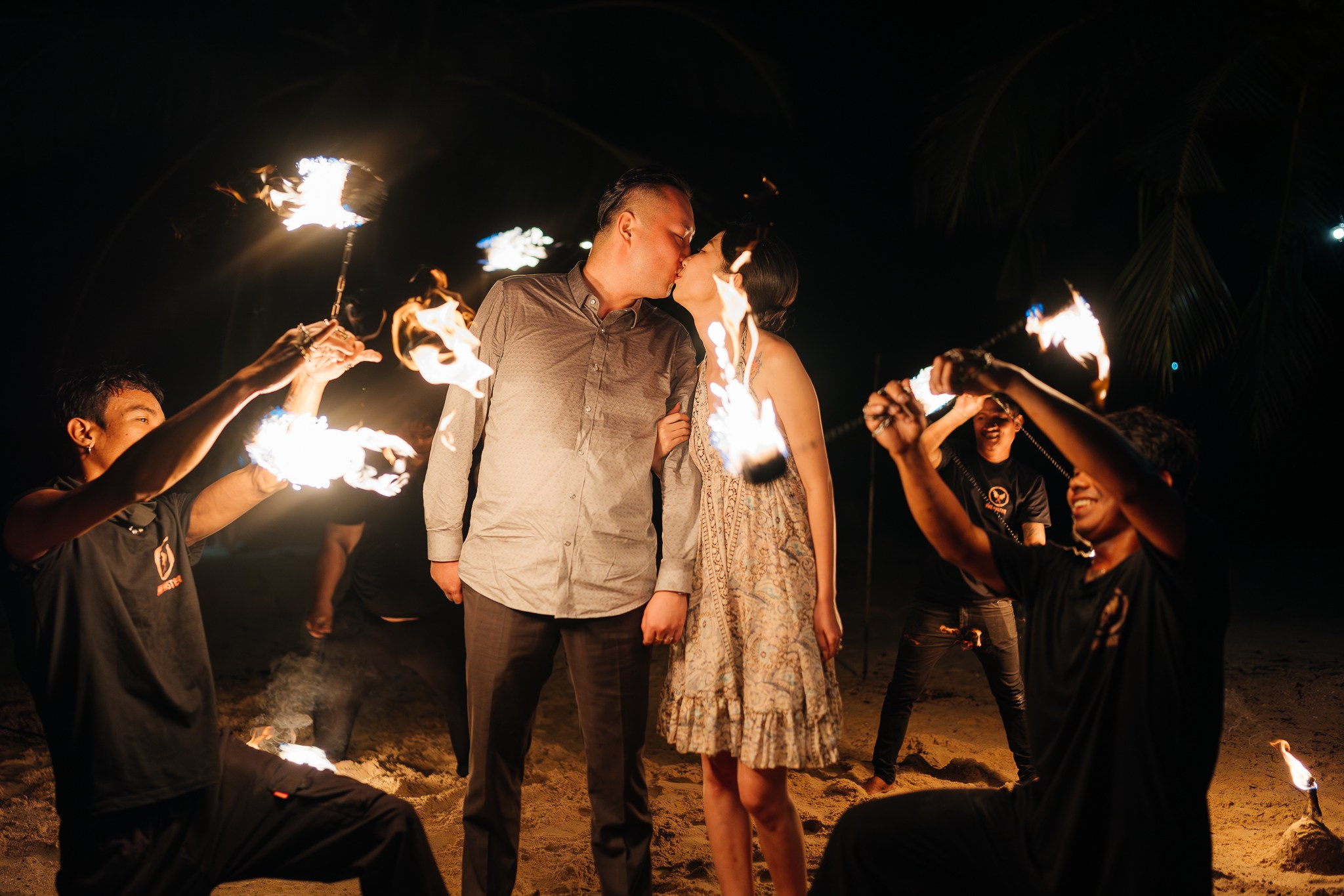 Entertainment. Koh Samui Wedding Planner | Beach & Villa Weddings — Magic Day