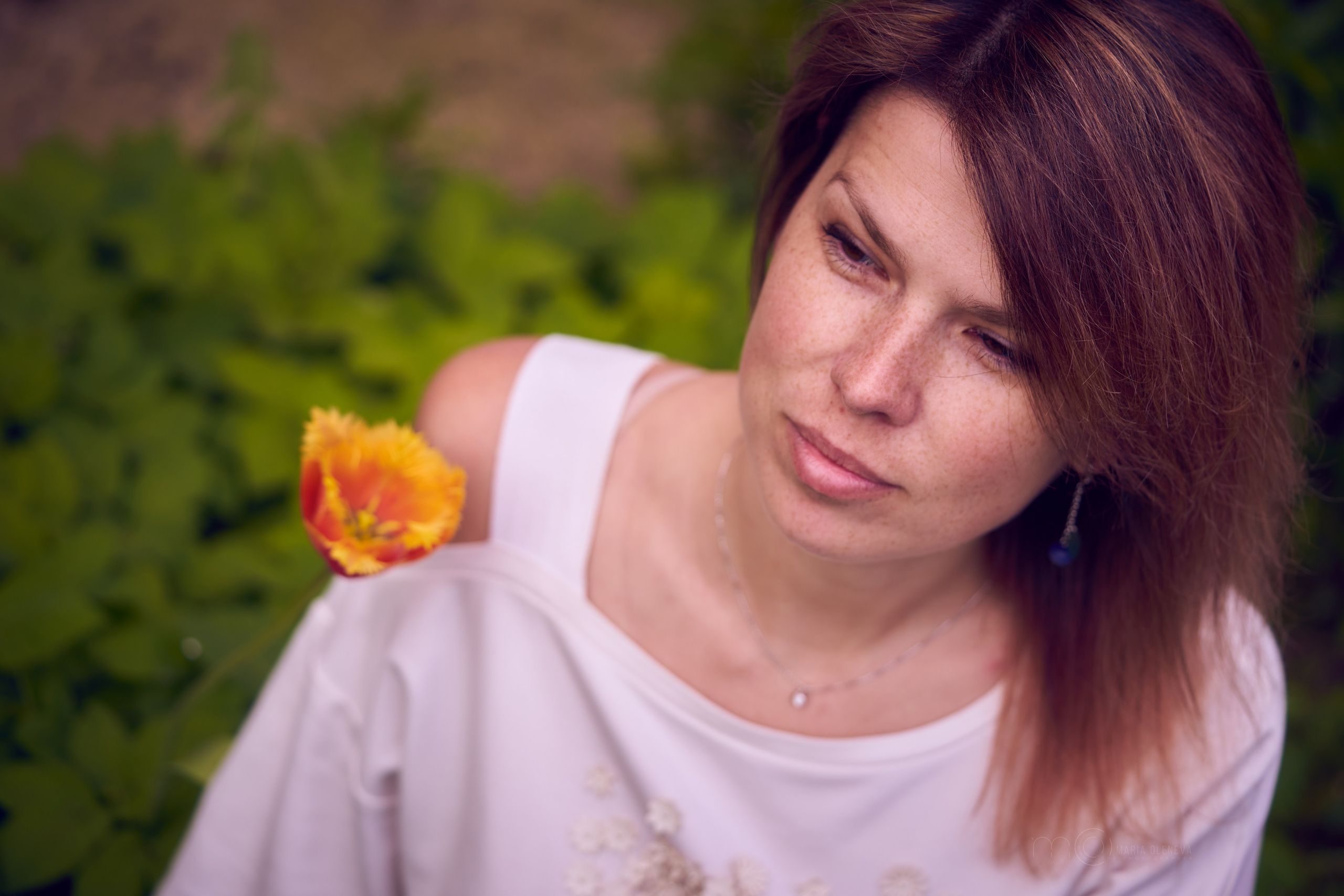 Вероника. Фотограф Мария Оленева