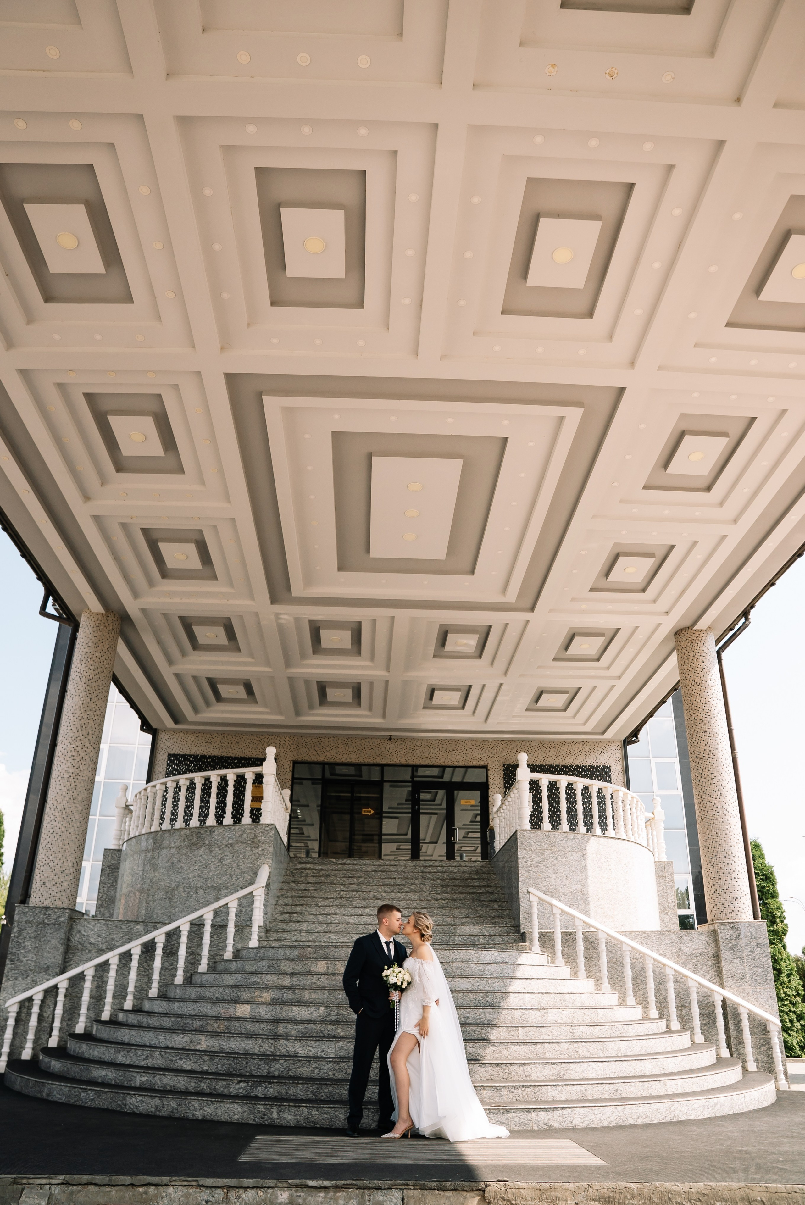 Даниил и Анастасия. Свадебный фотограф в Самаре Анна Ковалева