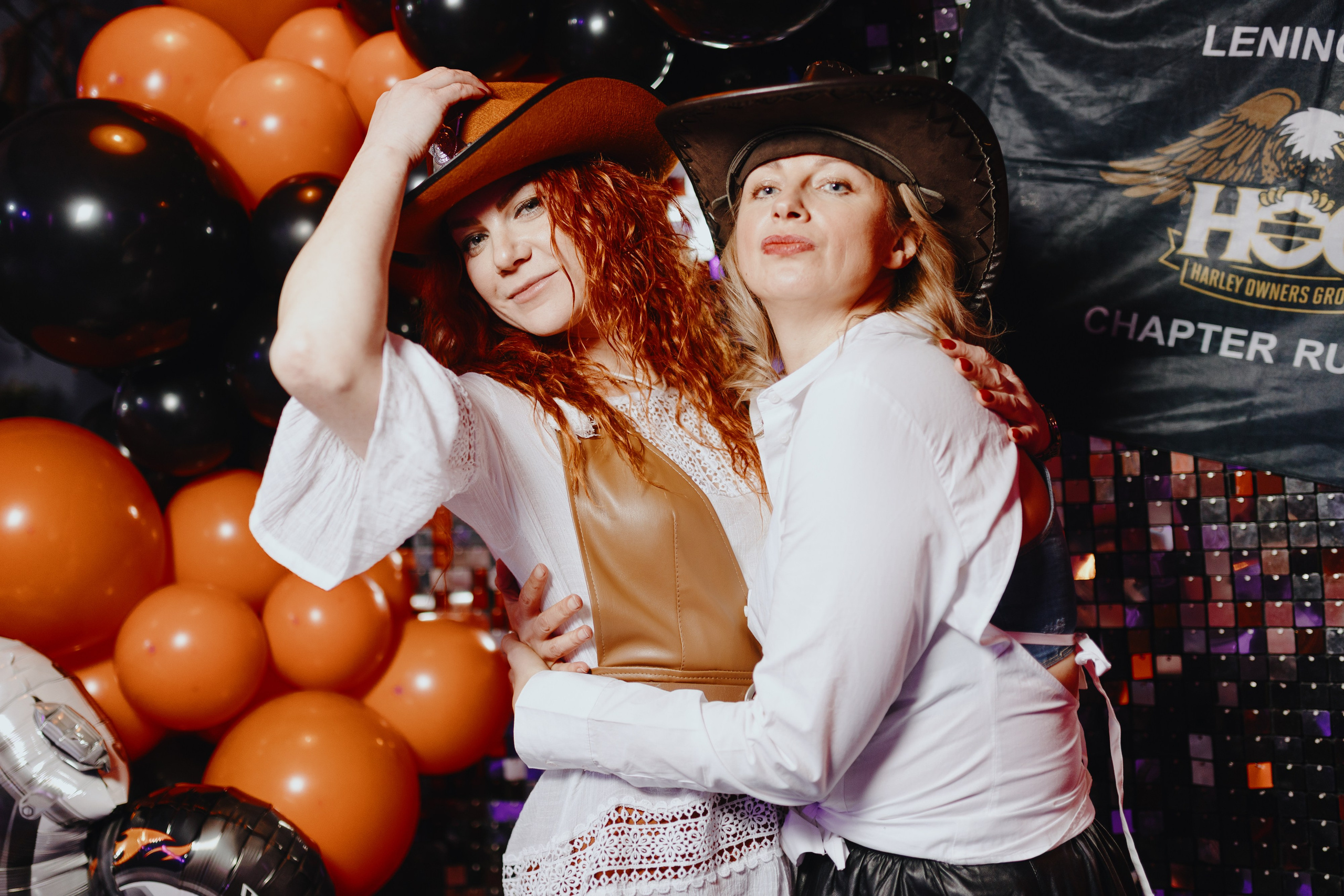 Корпоратив Leningrad Charter Russia. Фотограф Илья Чернов