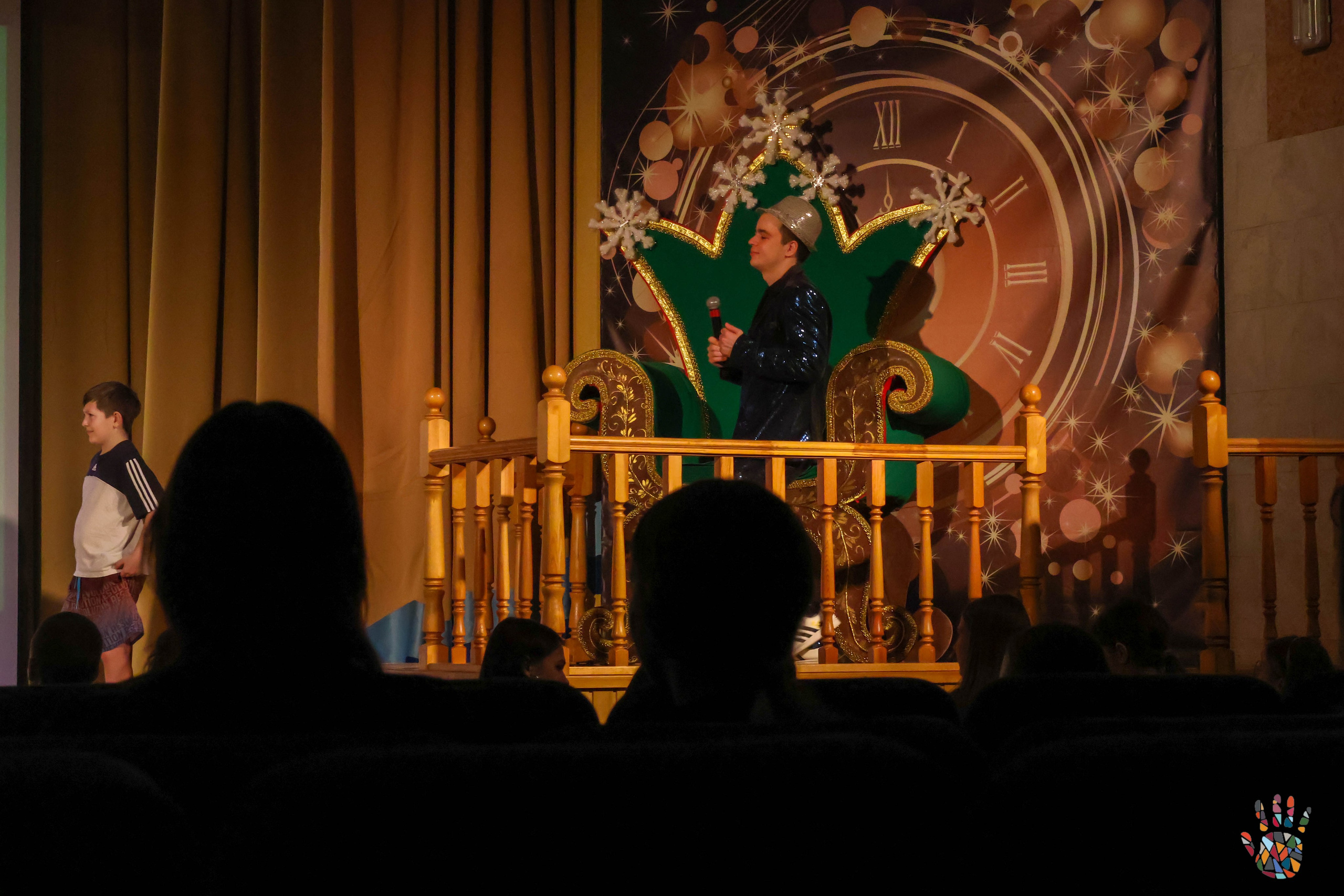 «Школа поликультурного общения». EGOROV PRODUCTION