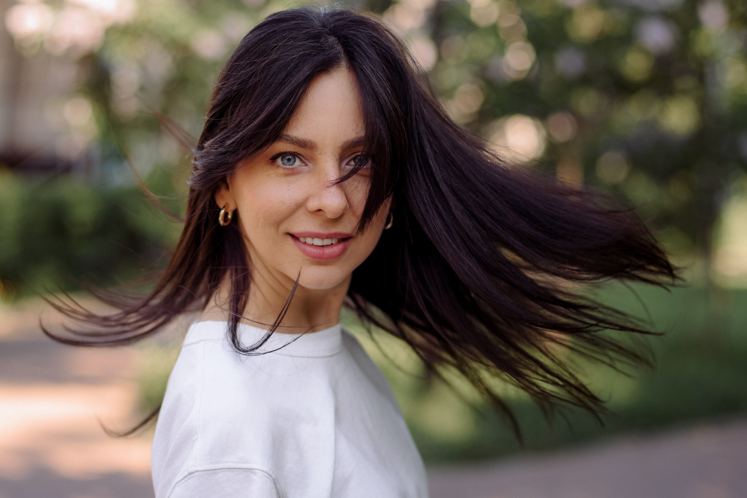 Портретная фотосессия. Фотограф в Москве Анастасия Бабкина