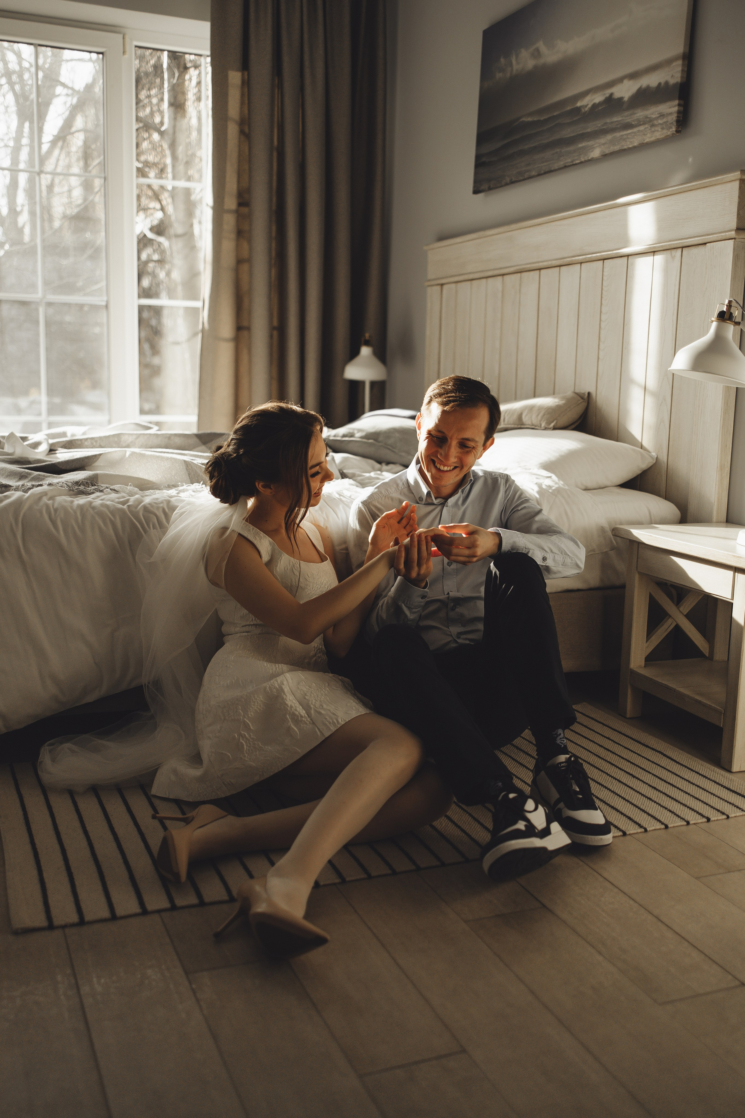 Свадебная история для двоих. Семейный и детский фотограф, таганрог, ростов-на-дону