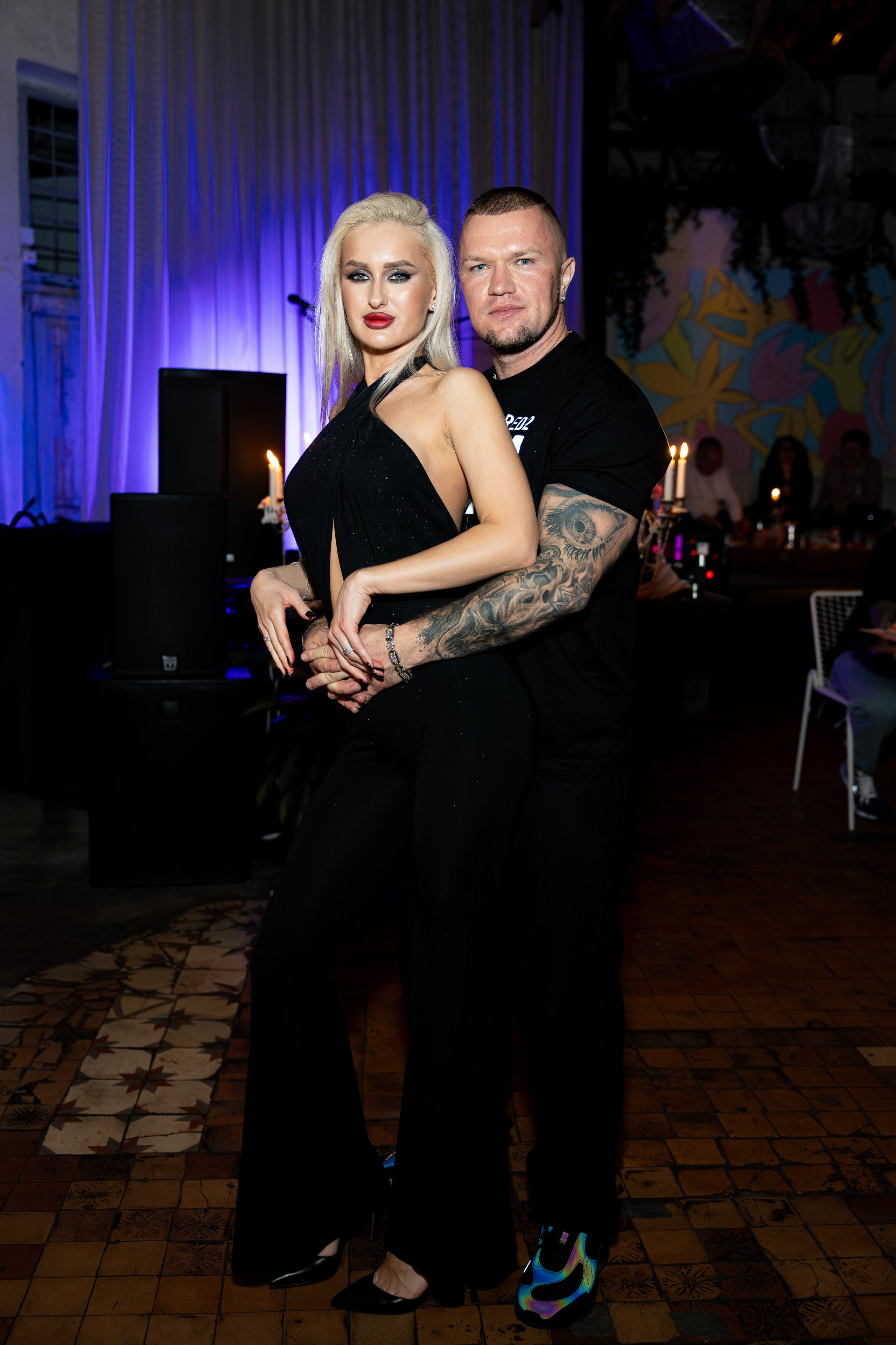 НЕ классический гастрономический ужин Gastrodvor. Дженбаз Павел — фотограф в Ялте