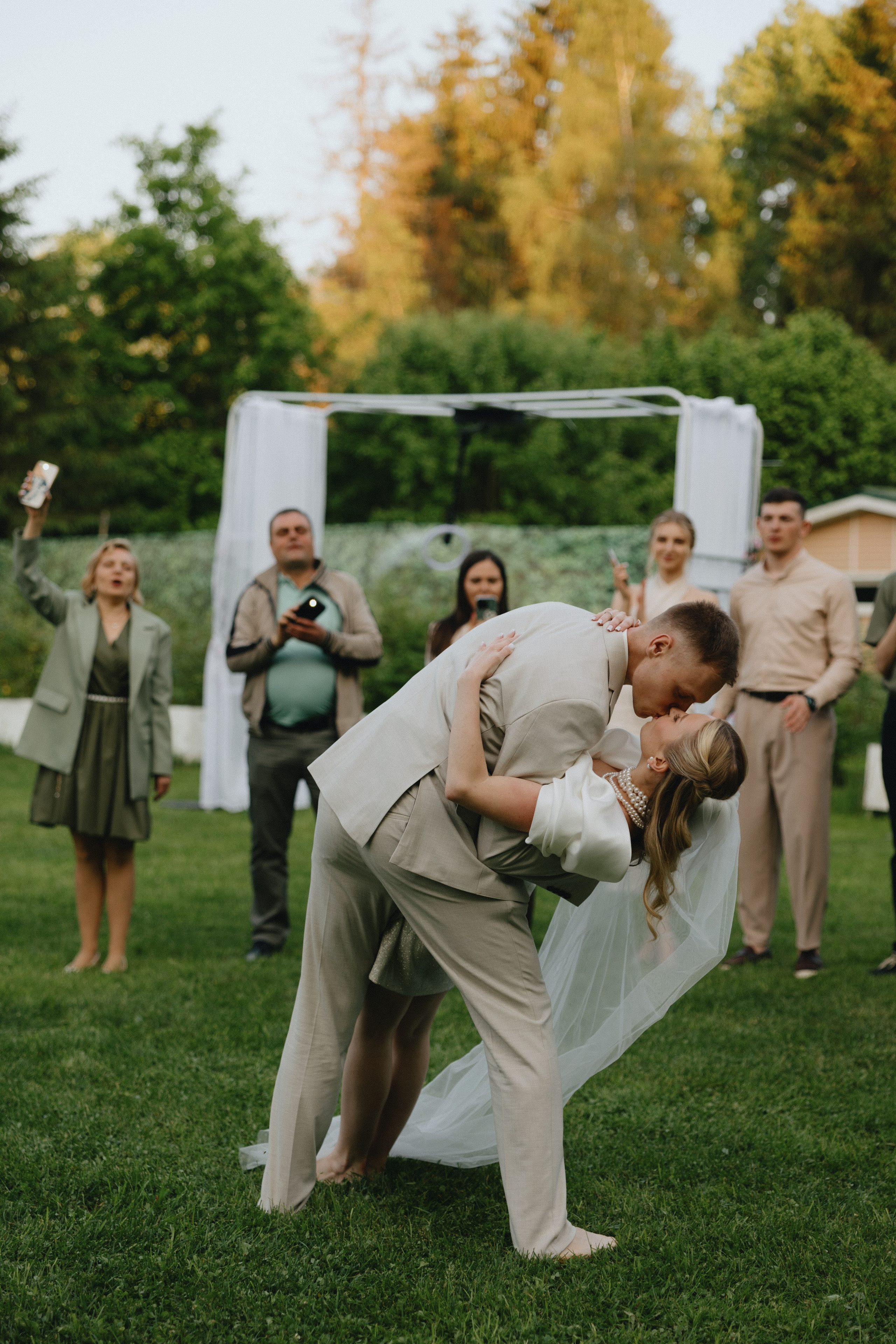 Под открытым небом / 2025. Фотограф СПб